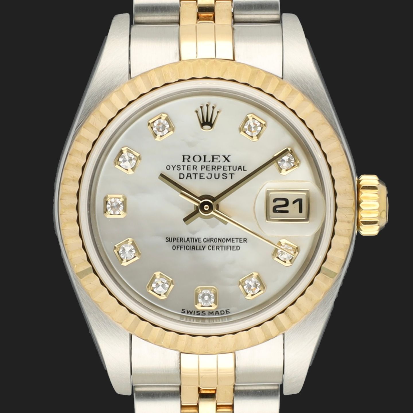 Rolex Lady-Datejust 79173 - (3/8)