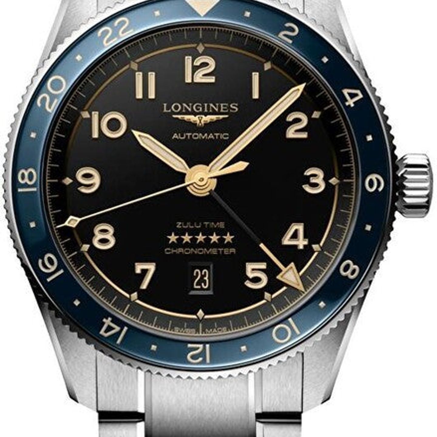 Longines Spirit L3.812.4.60.6 - (1/1)