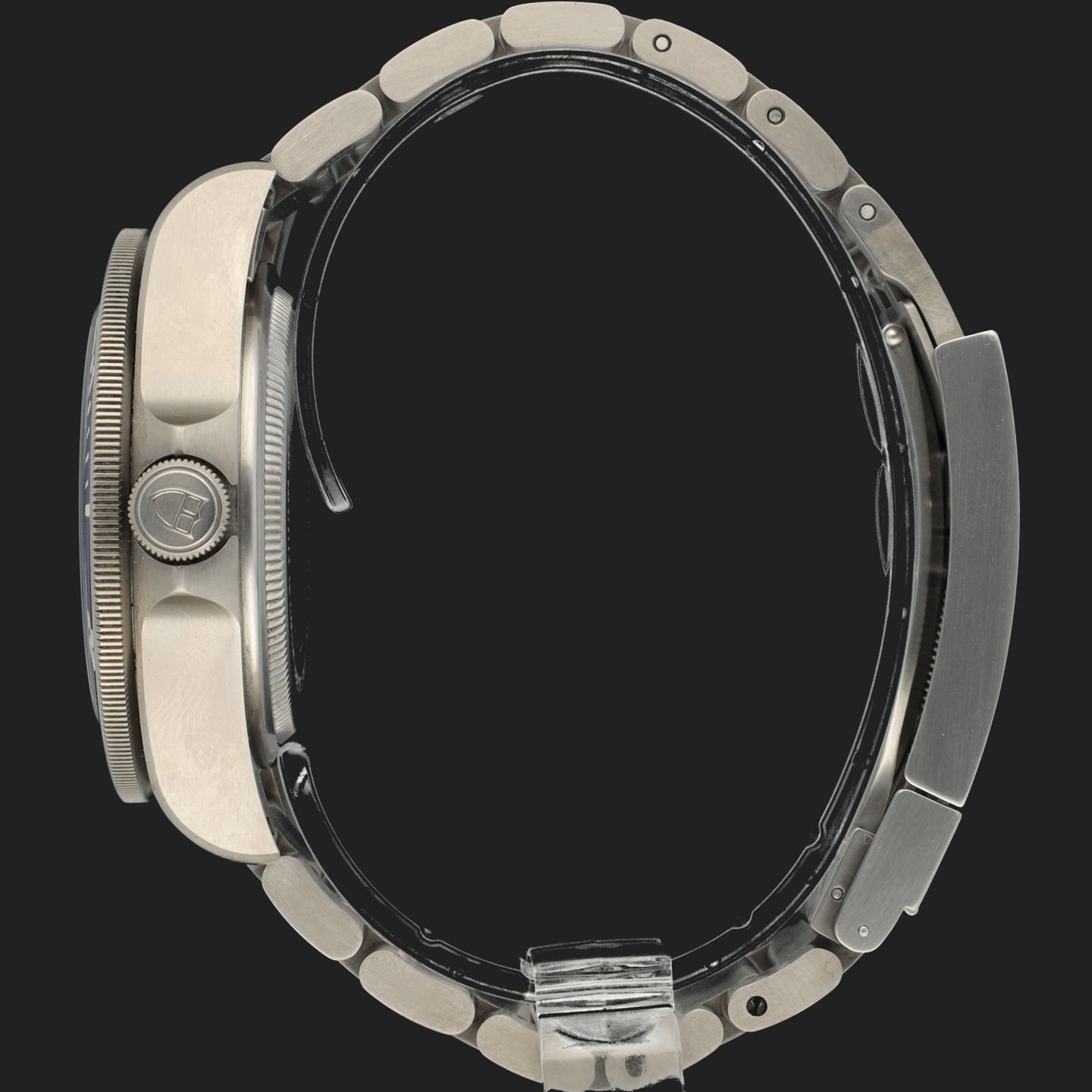 Tudor Pelagos 25600TB (2022) - Black dial 42 mm Titanium case (7/8)