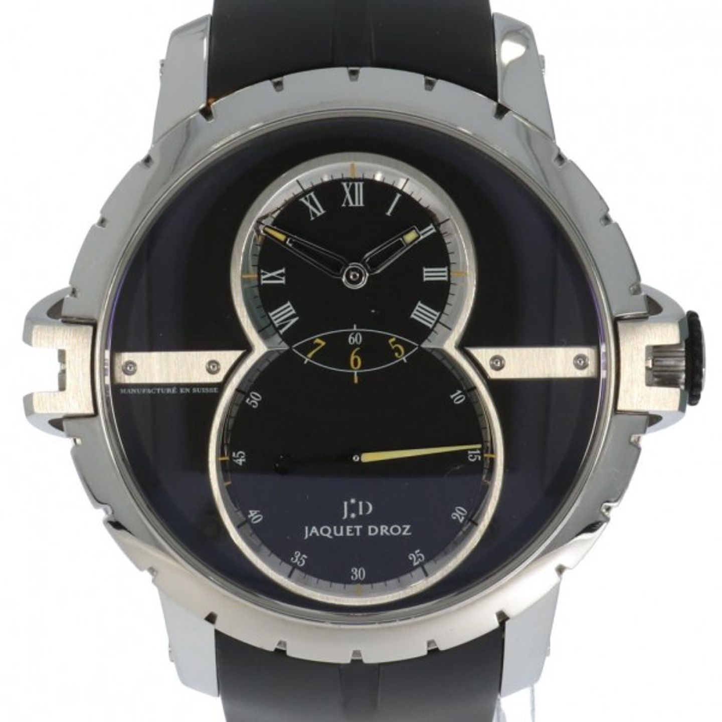 Jaquet-Droz Grande Seconde SW J029030409 - (1/5)