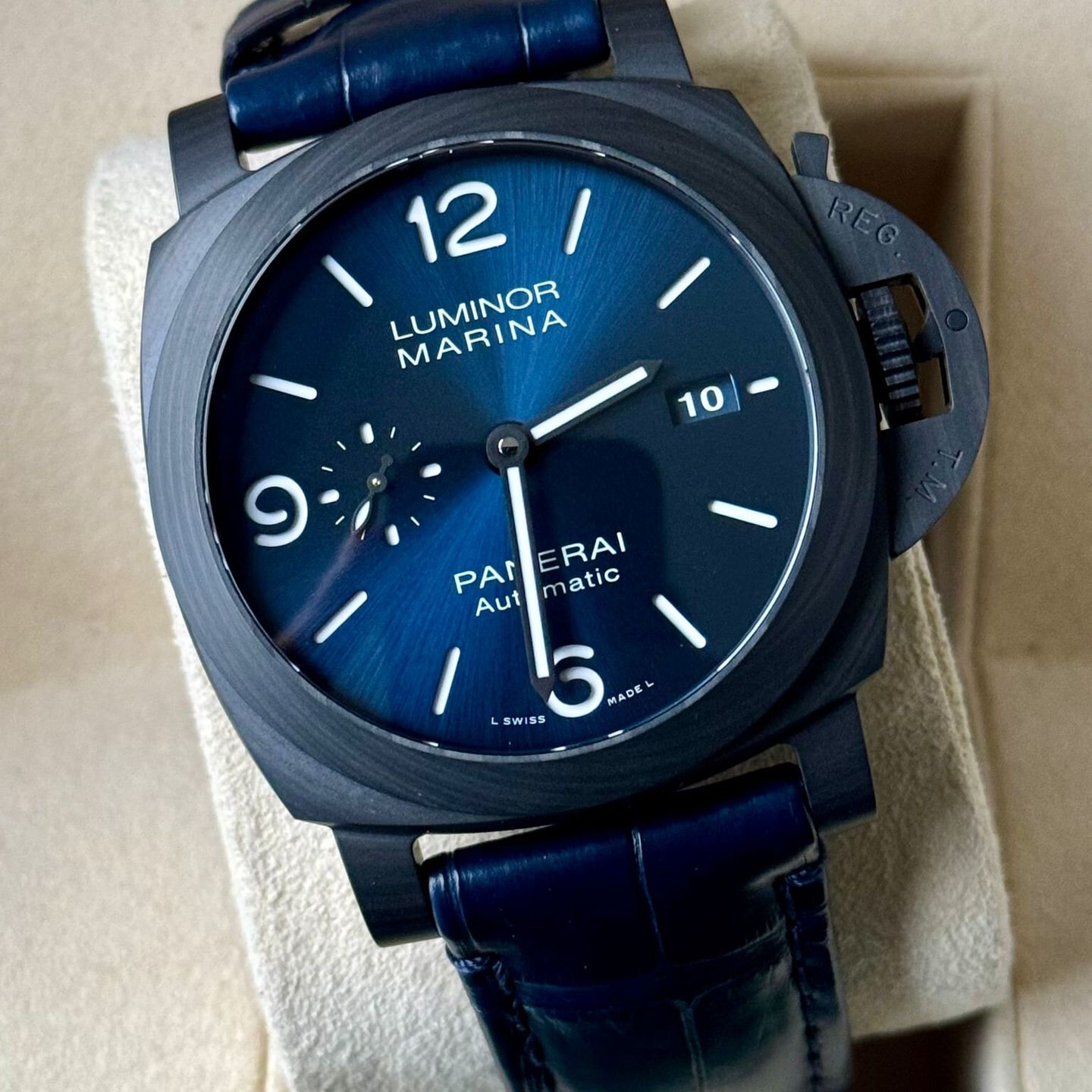 Panerai Luminor Marina PAM01664 - (1/7)