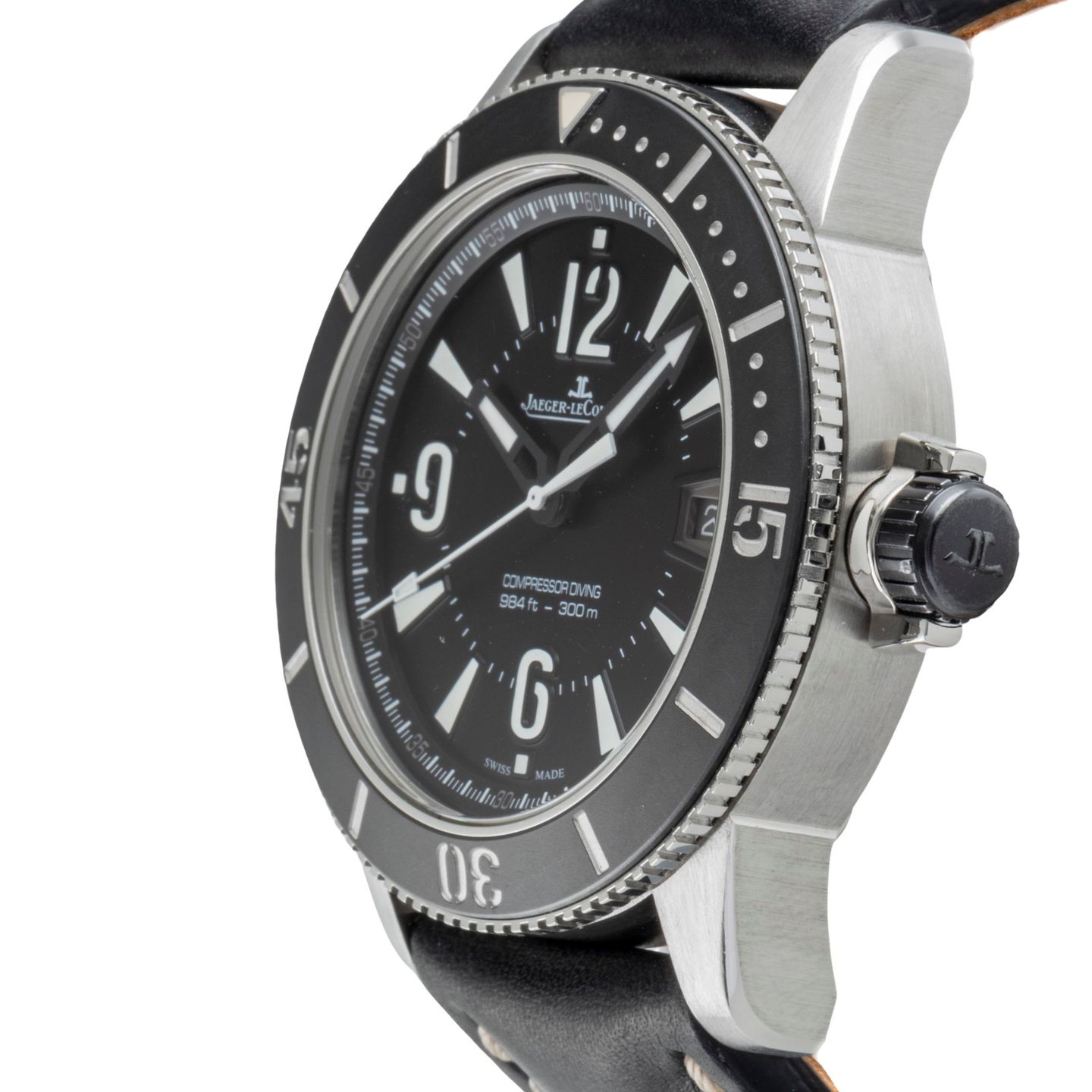 Jaeger-LeCoultre Master Compressor Diving Automatic Navy SEALs Q2018470 - (6/8)