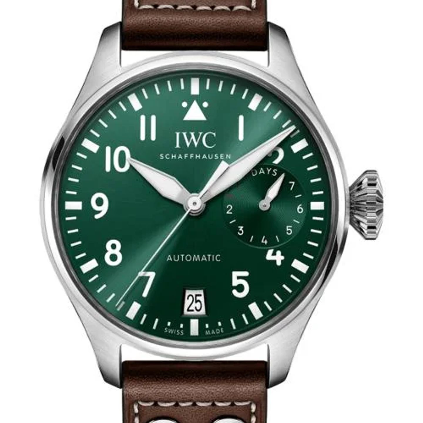 IWC Big Pilot IW501015 - (1/1)
