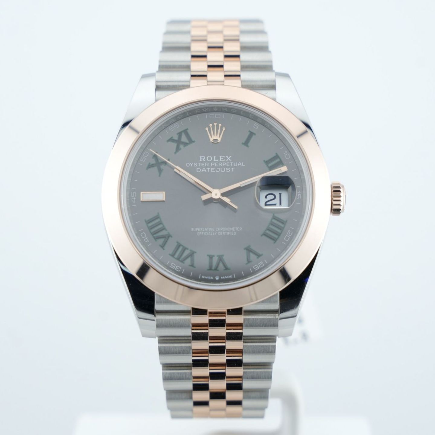 Rolex Datejust 41 126301 - (2/16)