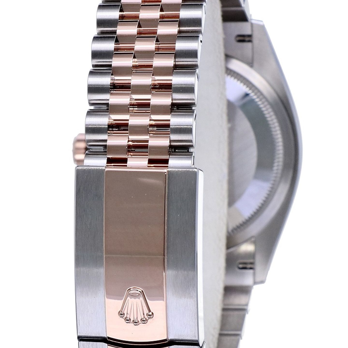 Rolex Datejust 36 126231 (2021) - Pink dial 36 mm Steel case (8/8)