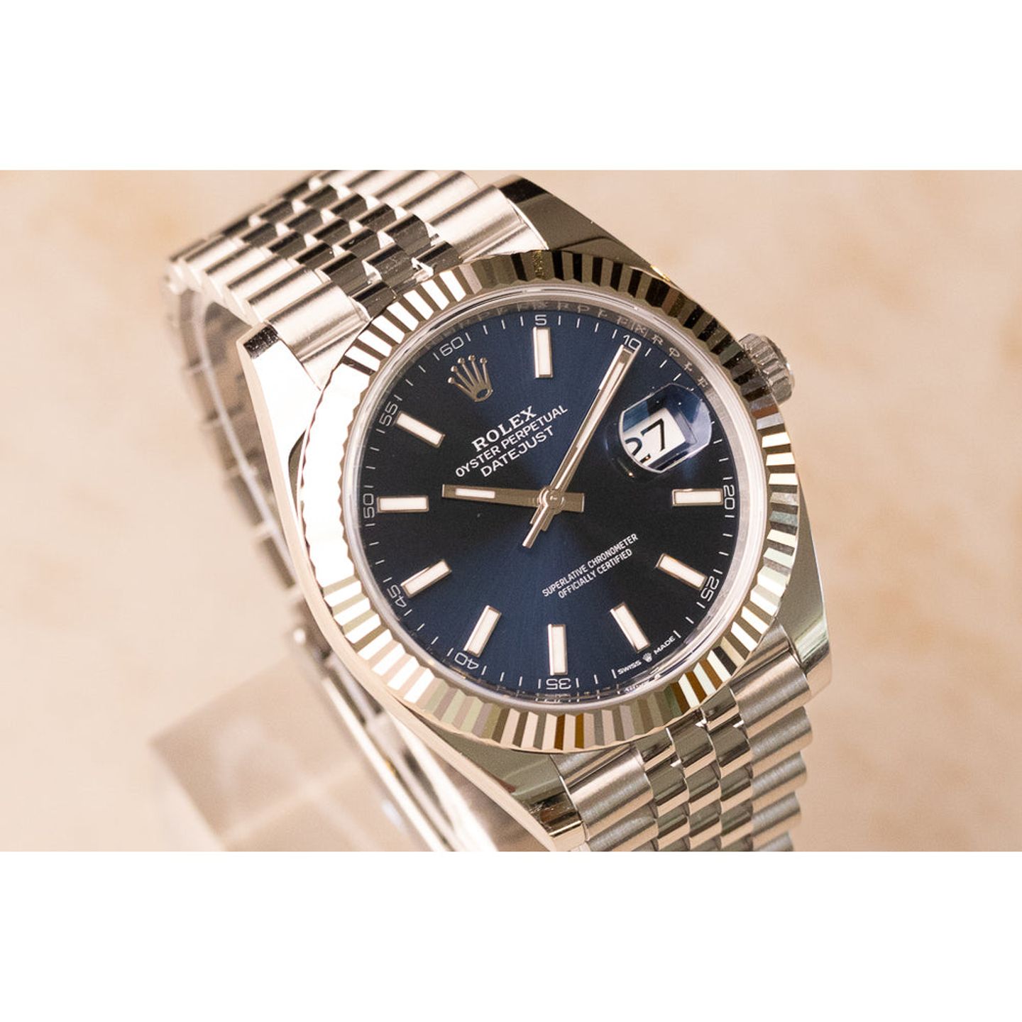 Rolex Datejust 41 126334 - (3/8)