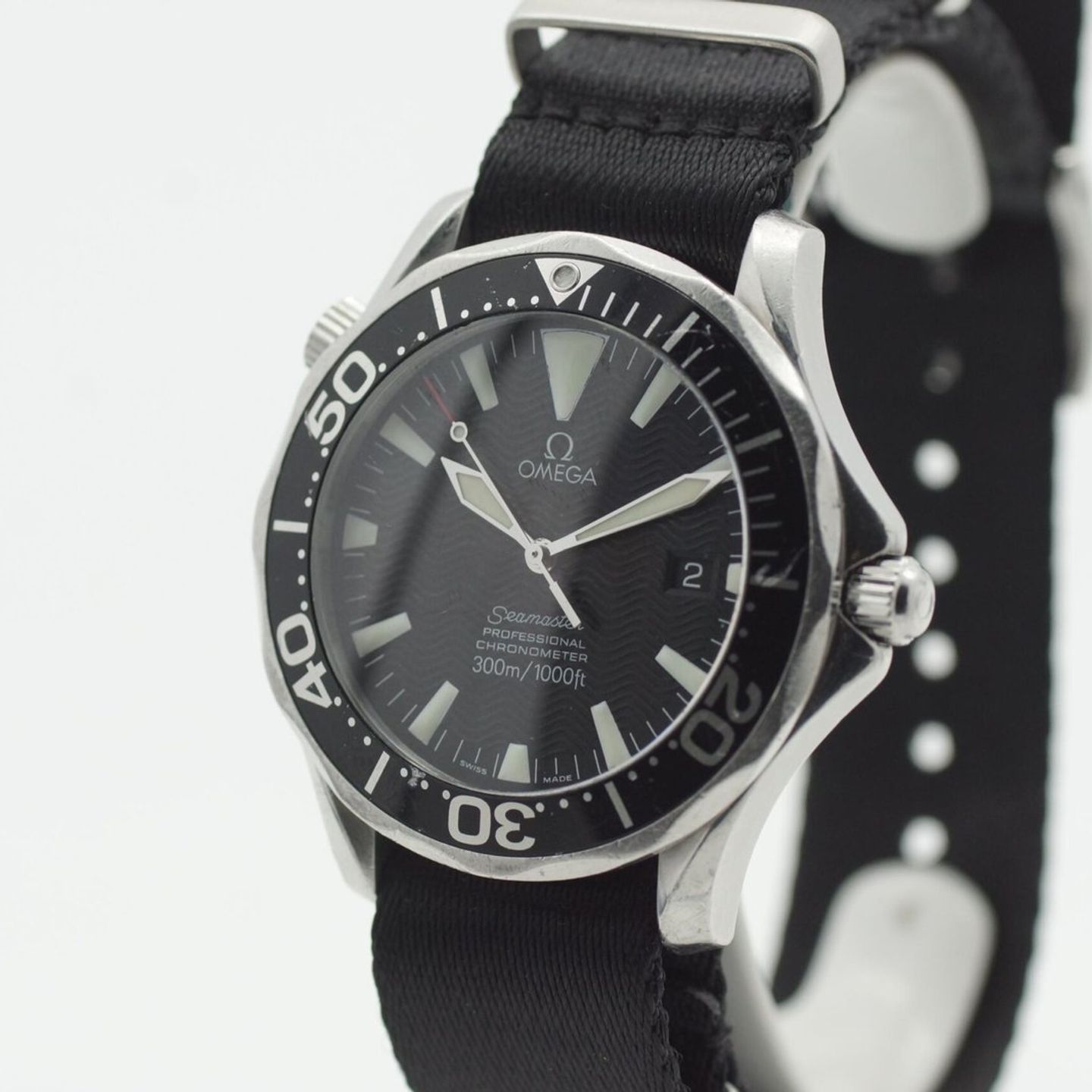 Omega Seamaster Diver 300 M 2254.50.00 - (5/8)
