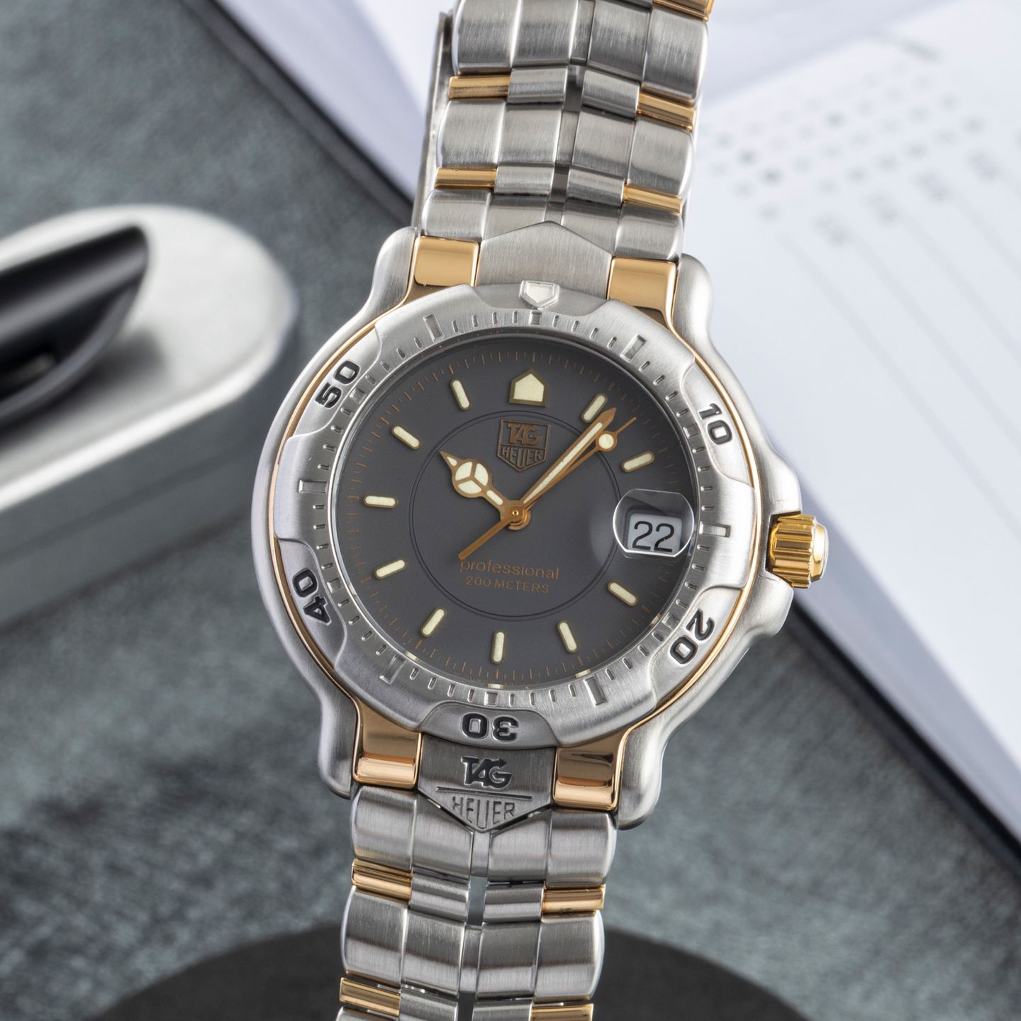 TAG Heuer 6000 WH1152 - (3/8)