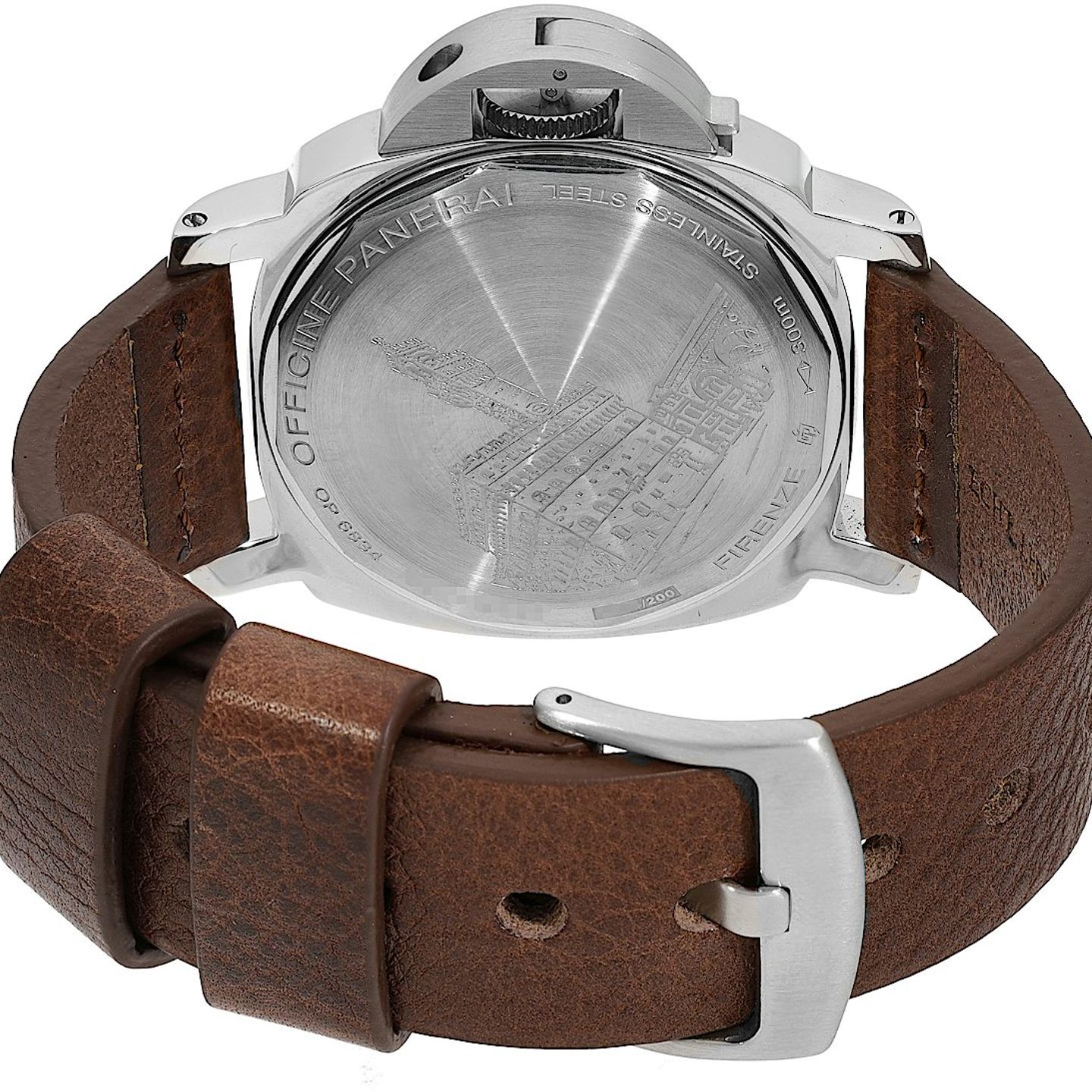 Panerai Luminor Marina PAM00411 - (5/5)