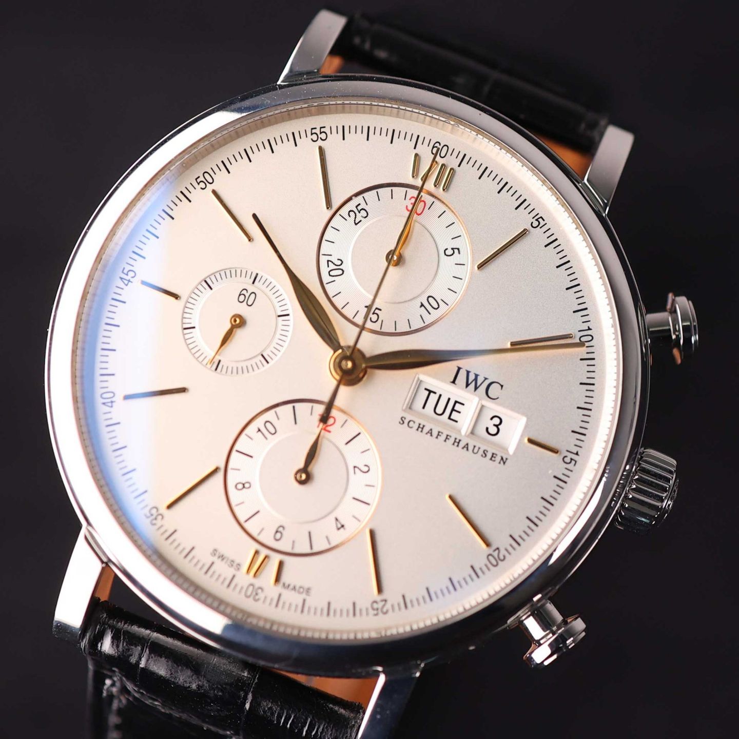 IWC Portofino Chronograph IW391031 - (2/3)