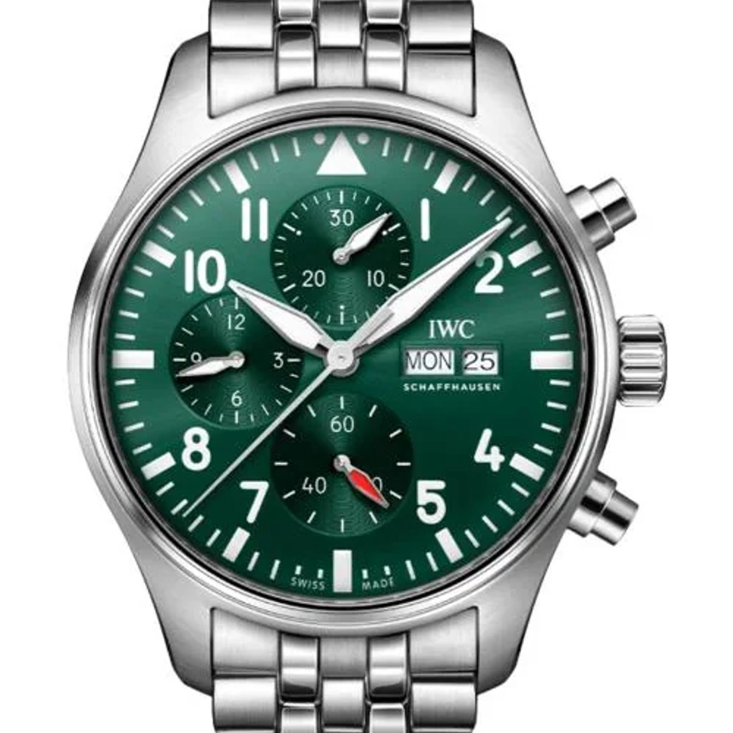 IWC Pilot Chronograph IW378006 - (1/1)