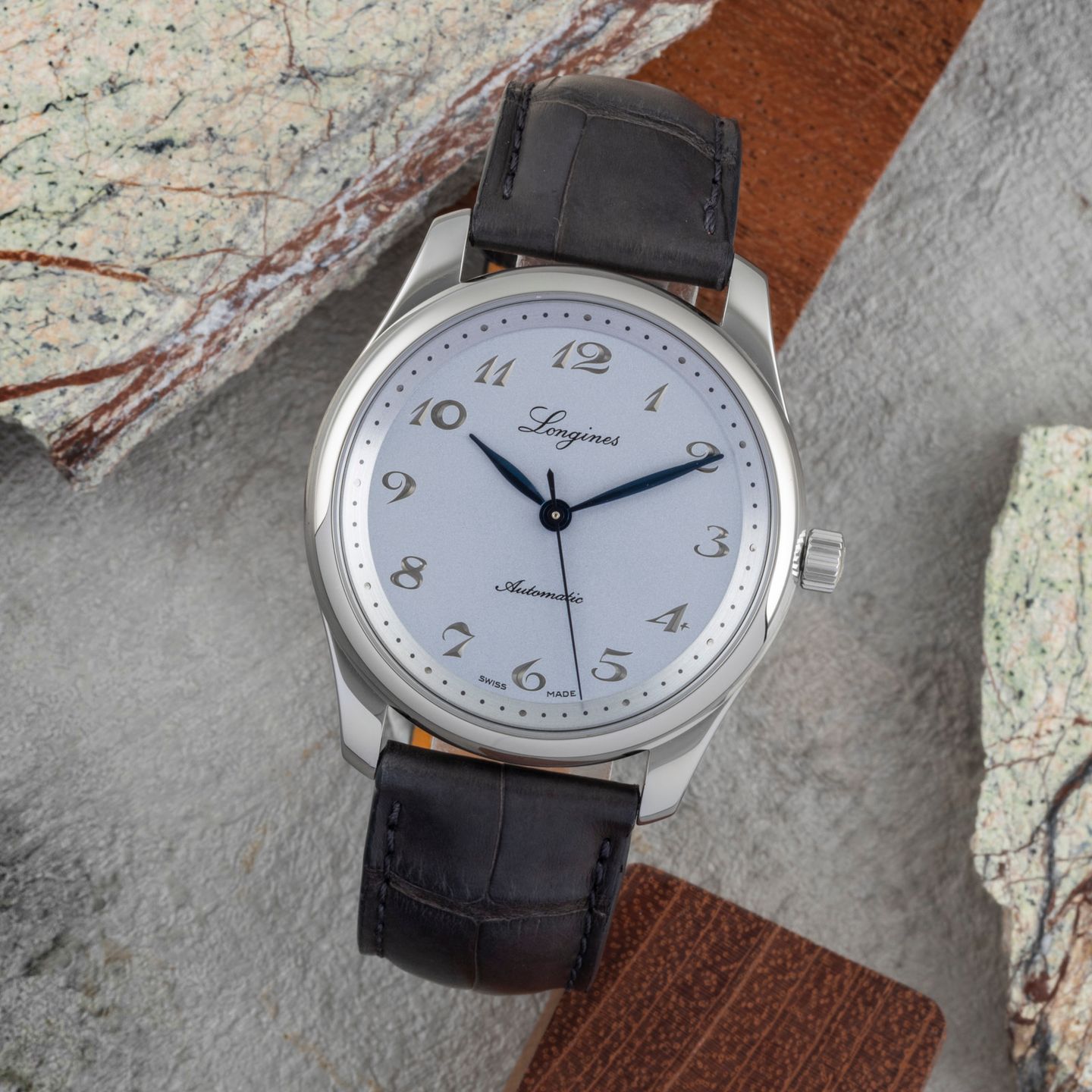 Longines Master Collection L2.793.4.73.2 - (1/8)