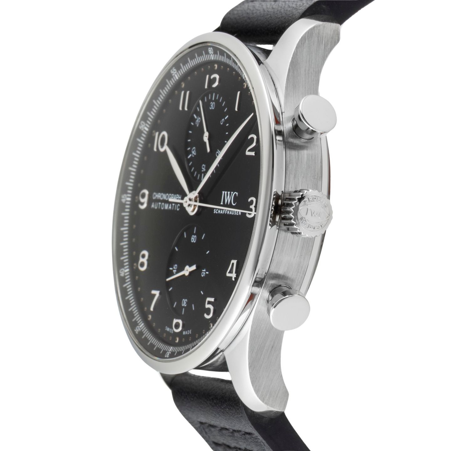 IWC Portuguese Chronograph IW371609 - (6/8)