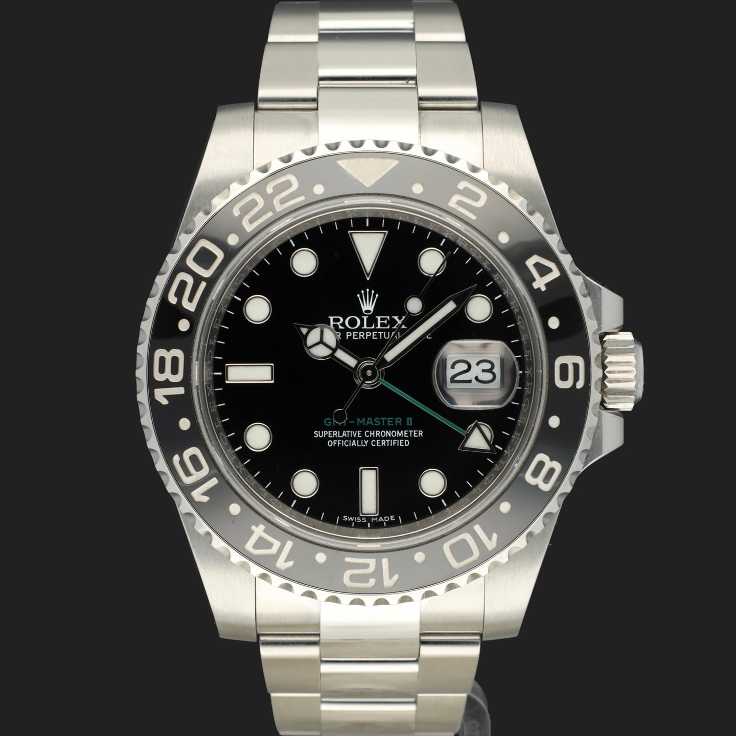 Rolex GMT-Master II 116710LN - (3/8)
