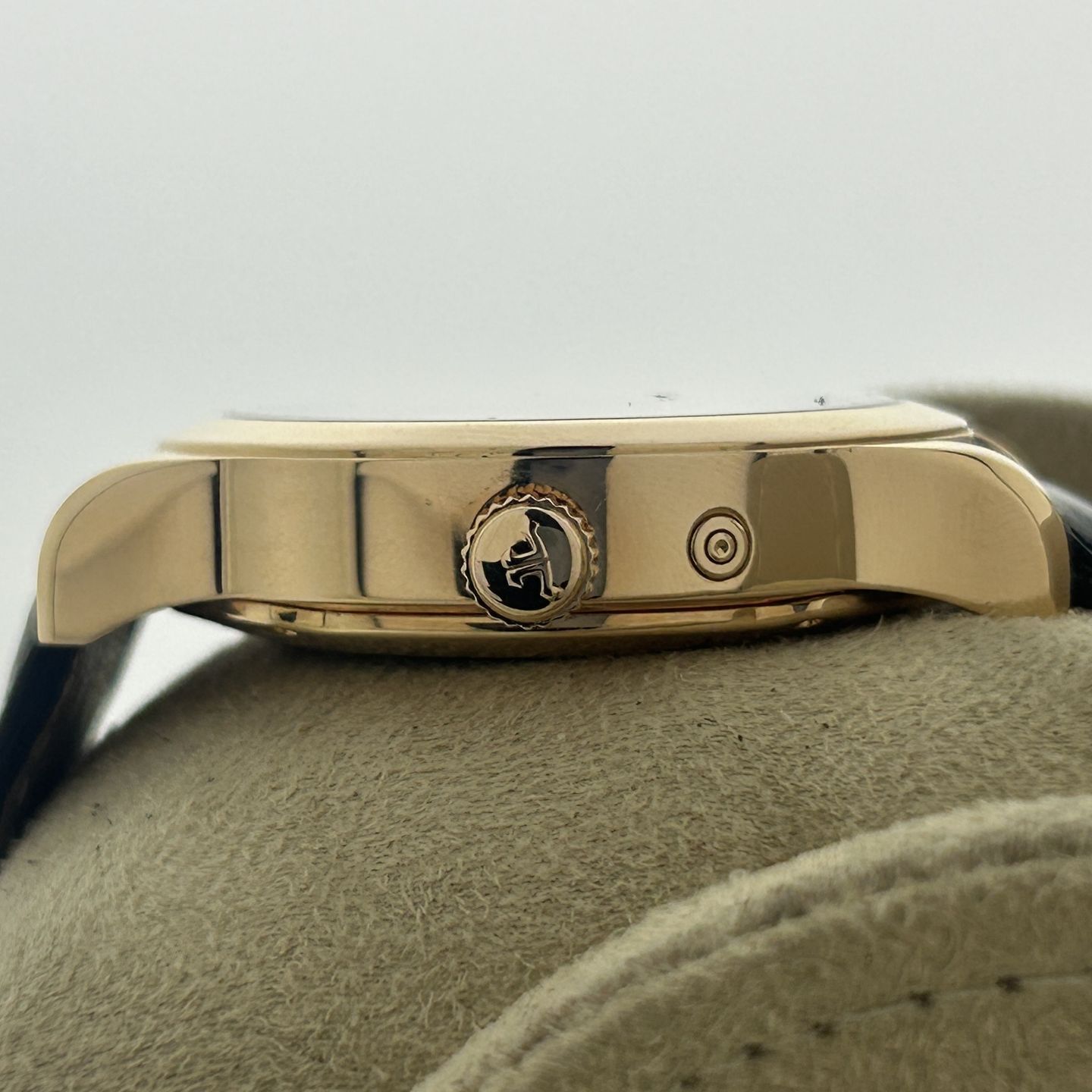 Jaeger-LeCoultre Master Geographic Q1502420 (Unknown (random serial)) - Silver dial 41 mm Rose Gold case (3/8)