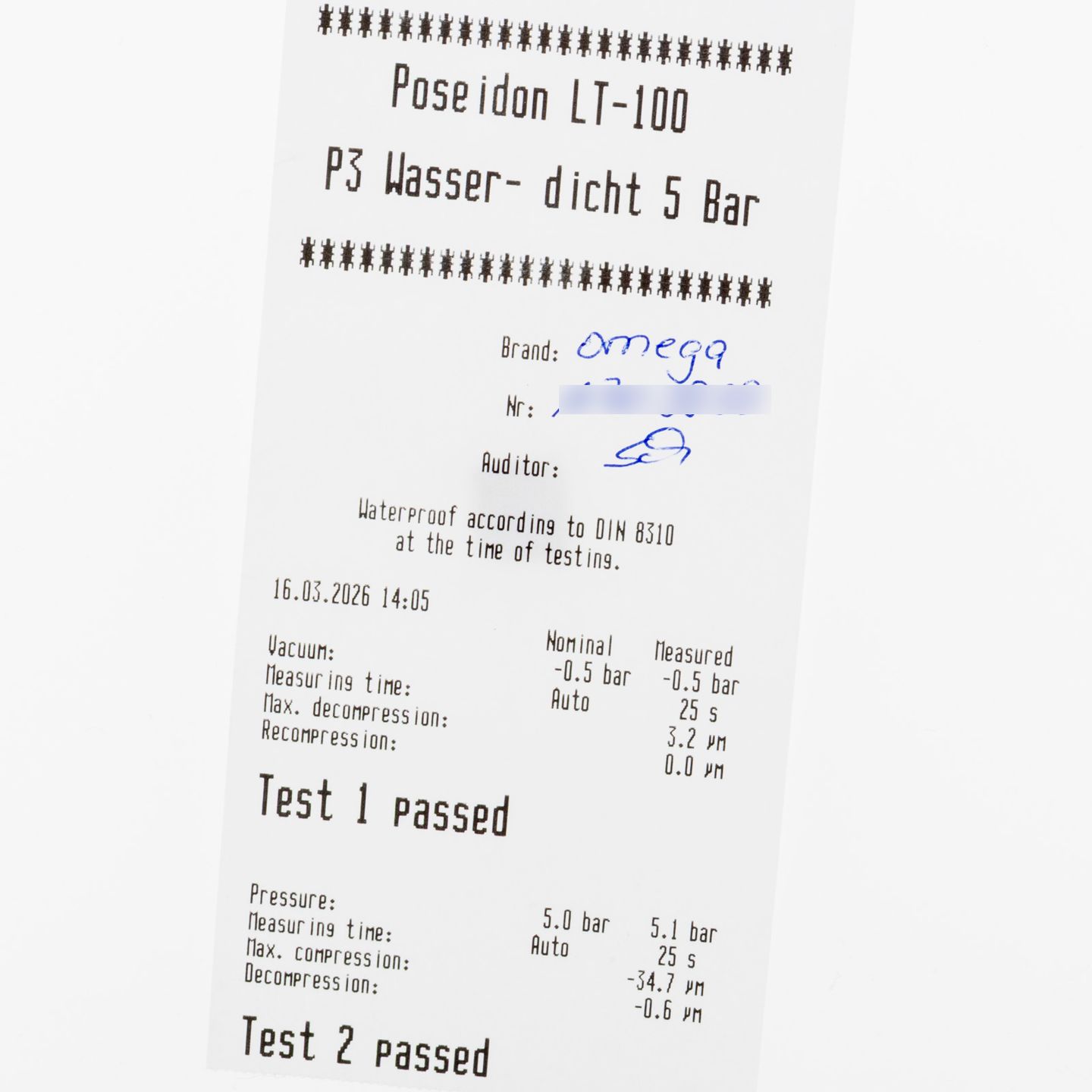 Omega Speedmaster Professional Moonwatch 310.30.42.50.04.001 - (5/8)