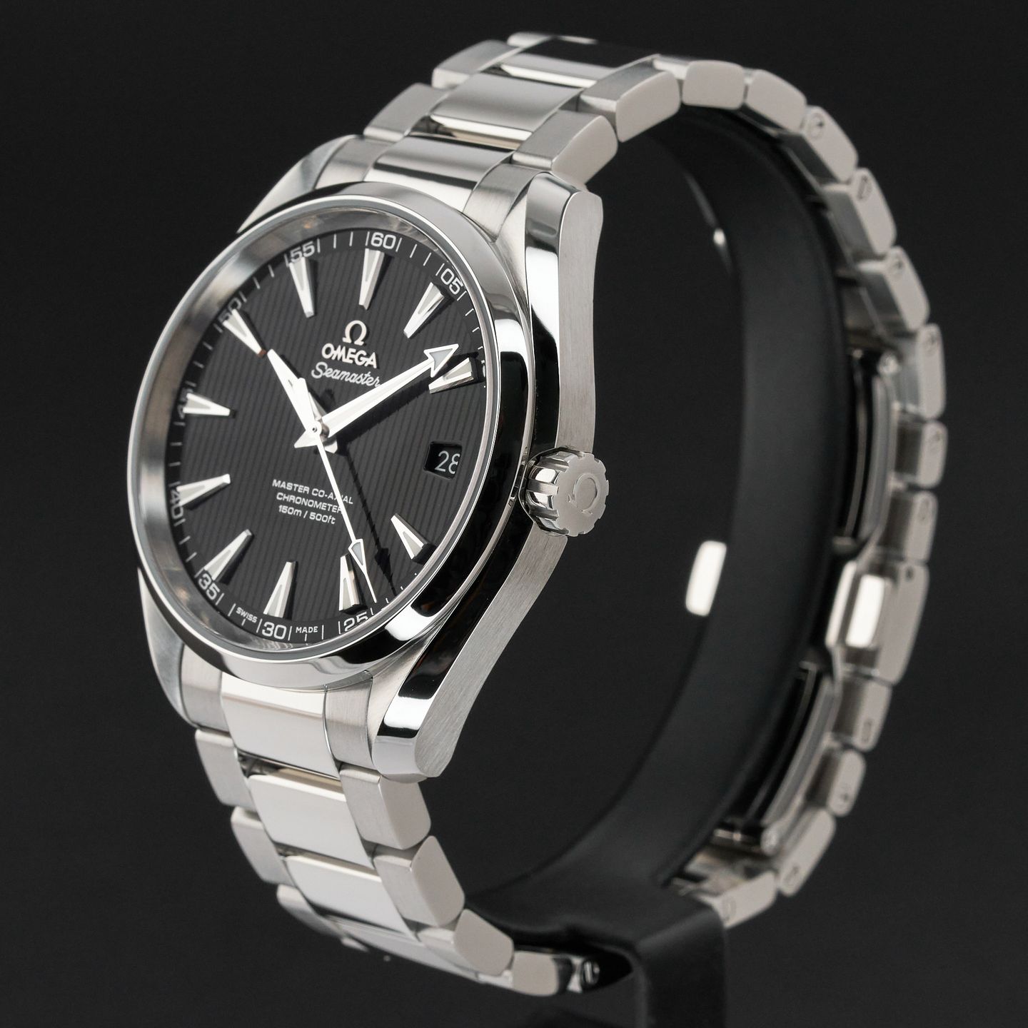 Omega Seamaster Aqua Terra 231.10.42.21.01.003 - (4/8)
