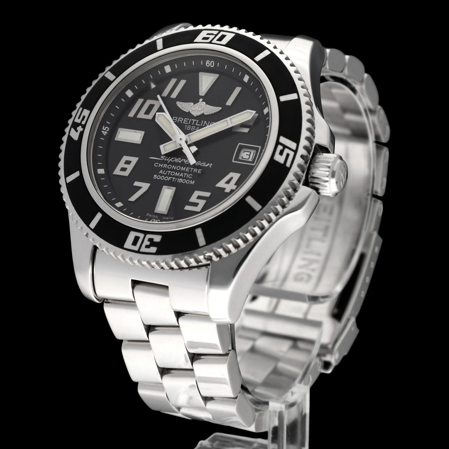 Breitling Superocean 42 A17364 - (5/8)