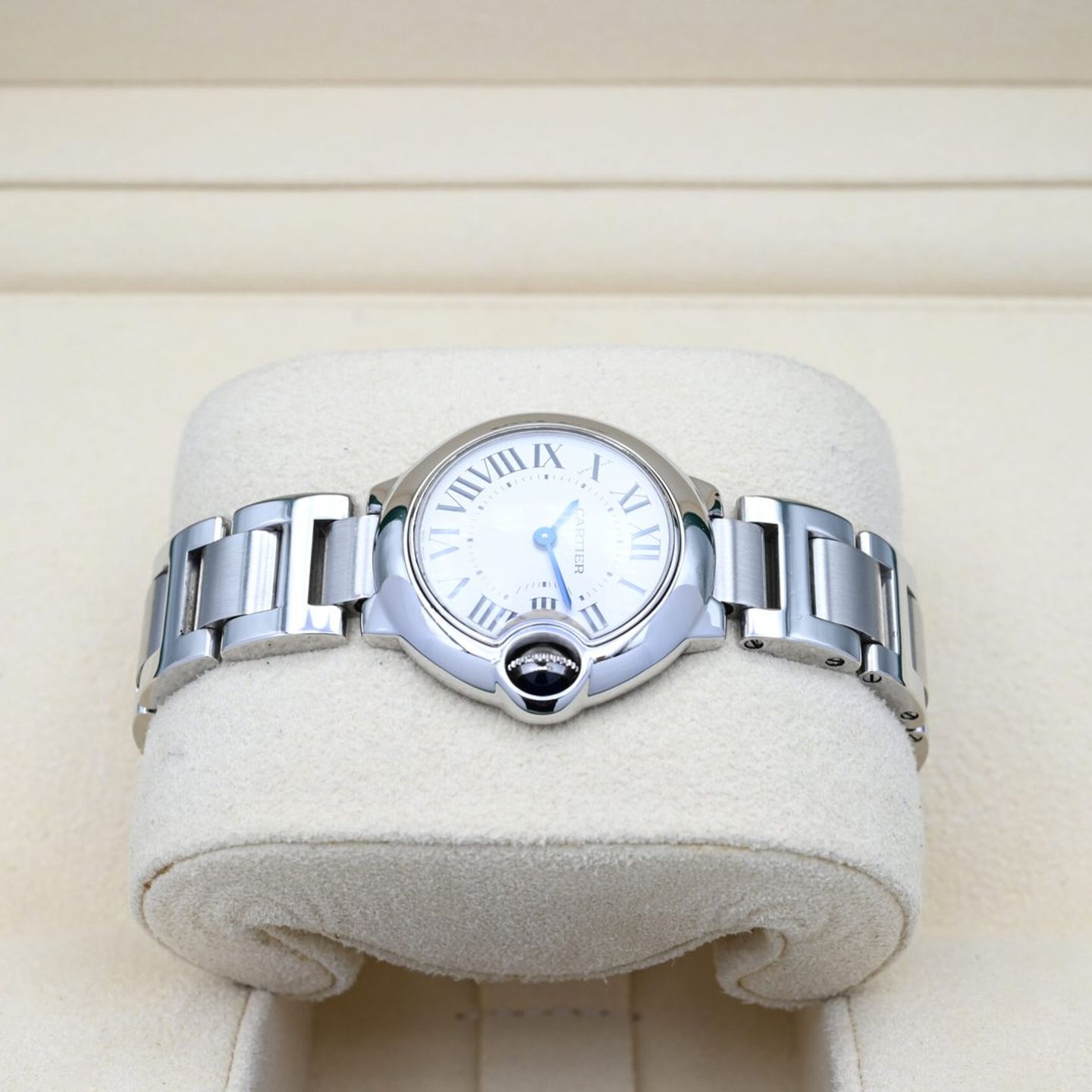 Cartier Ballon Bleu 28mm 3009 - (4/8)