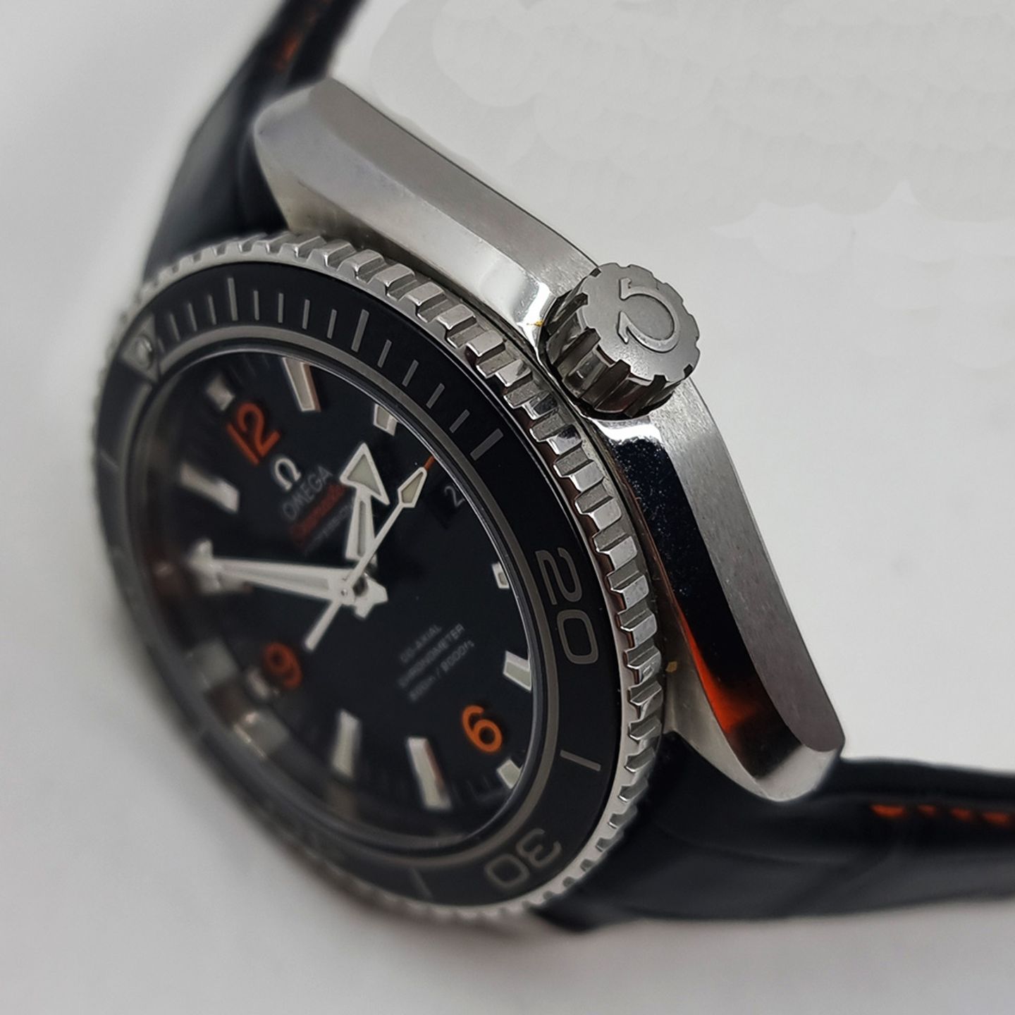 Omega Seamaster Planet Ocean 232.33.38.20.01.002 - (6/8)