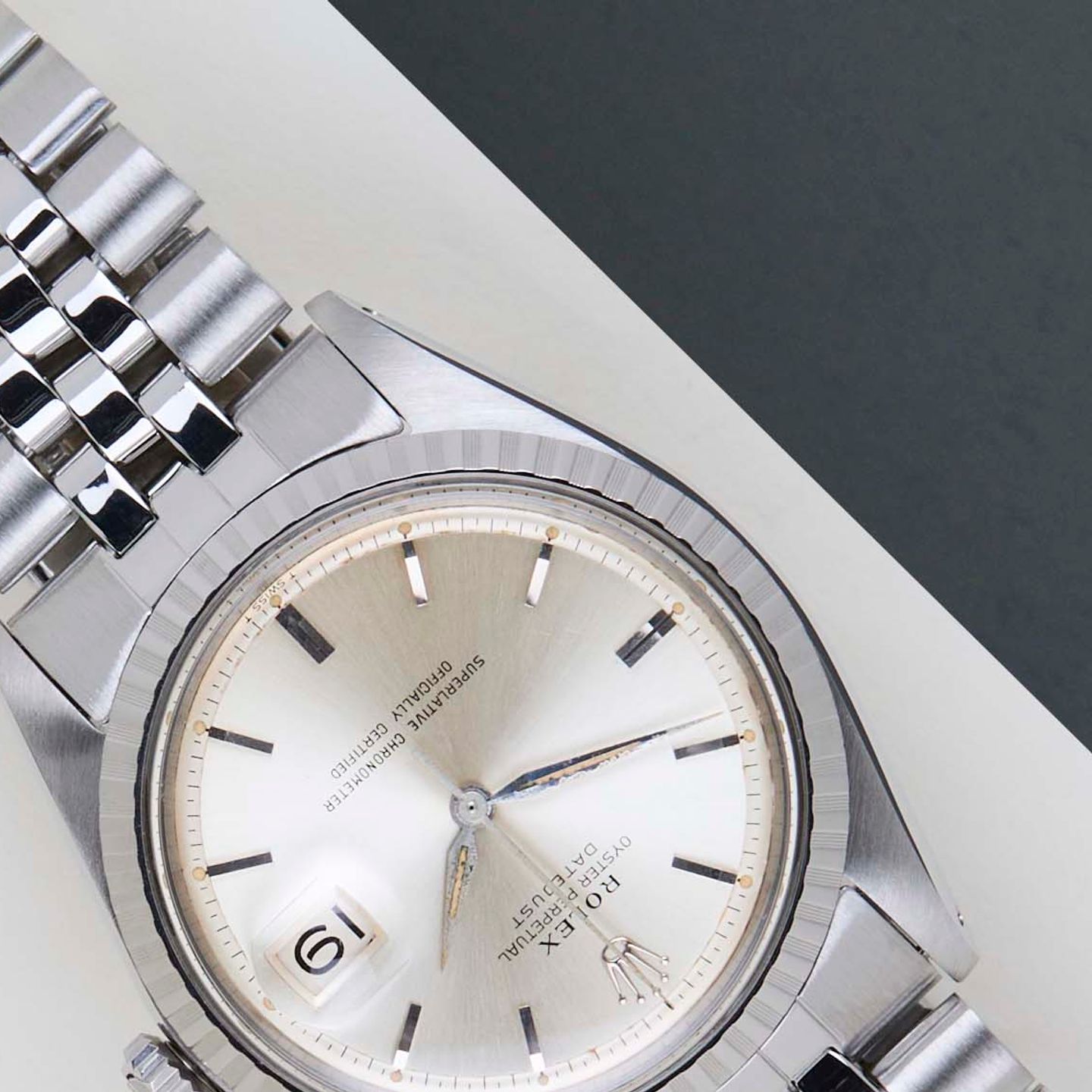 Rolex Datejust 1603 - (4/6)