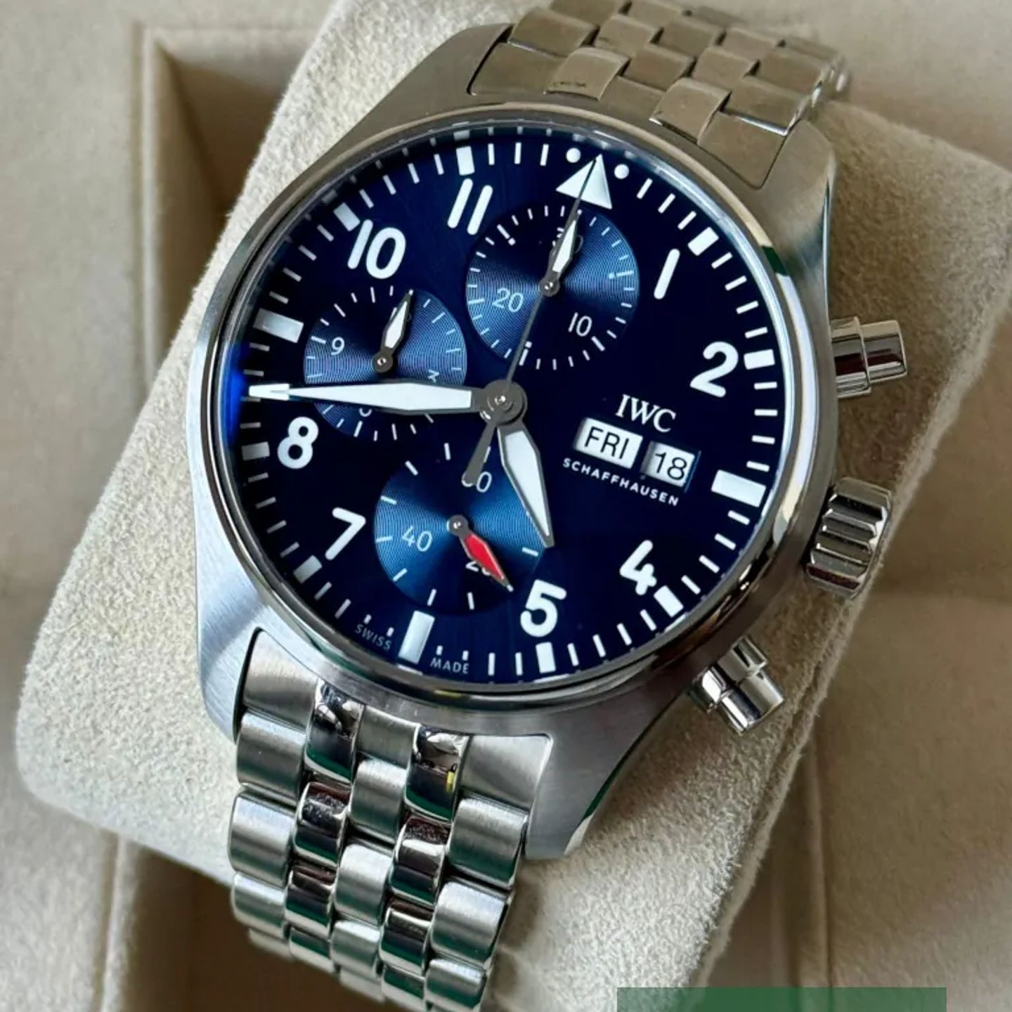 IWC Pilot Chronograph IW388102 - (3/7)