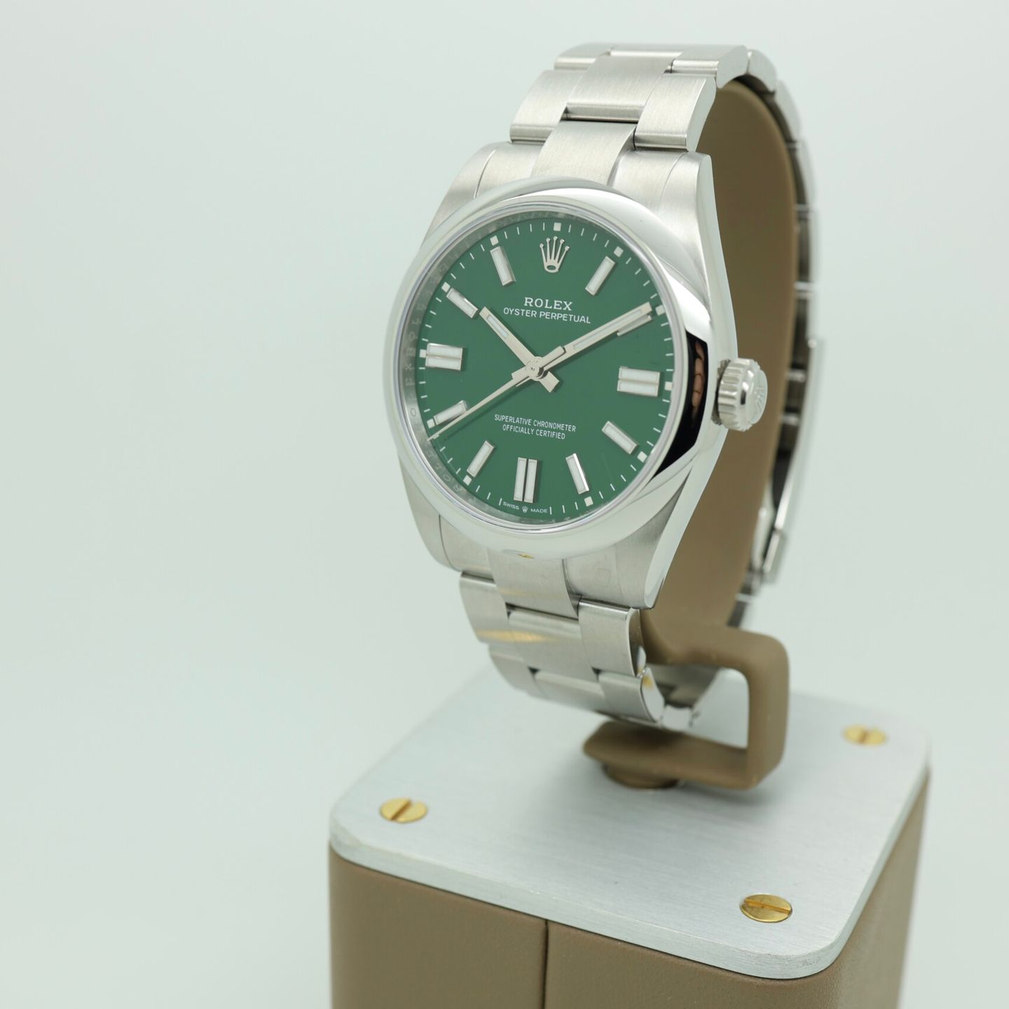 Rolex Oyster Perpetual 41 124300 - (1/8)