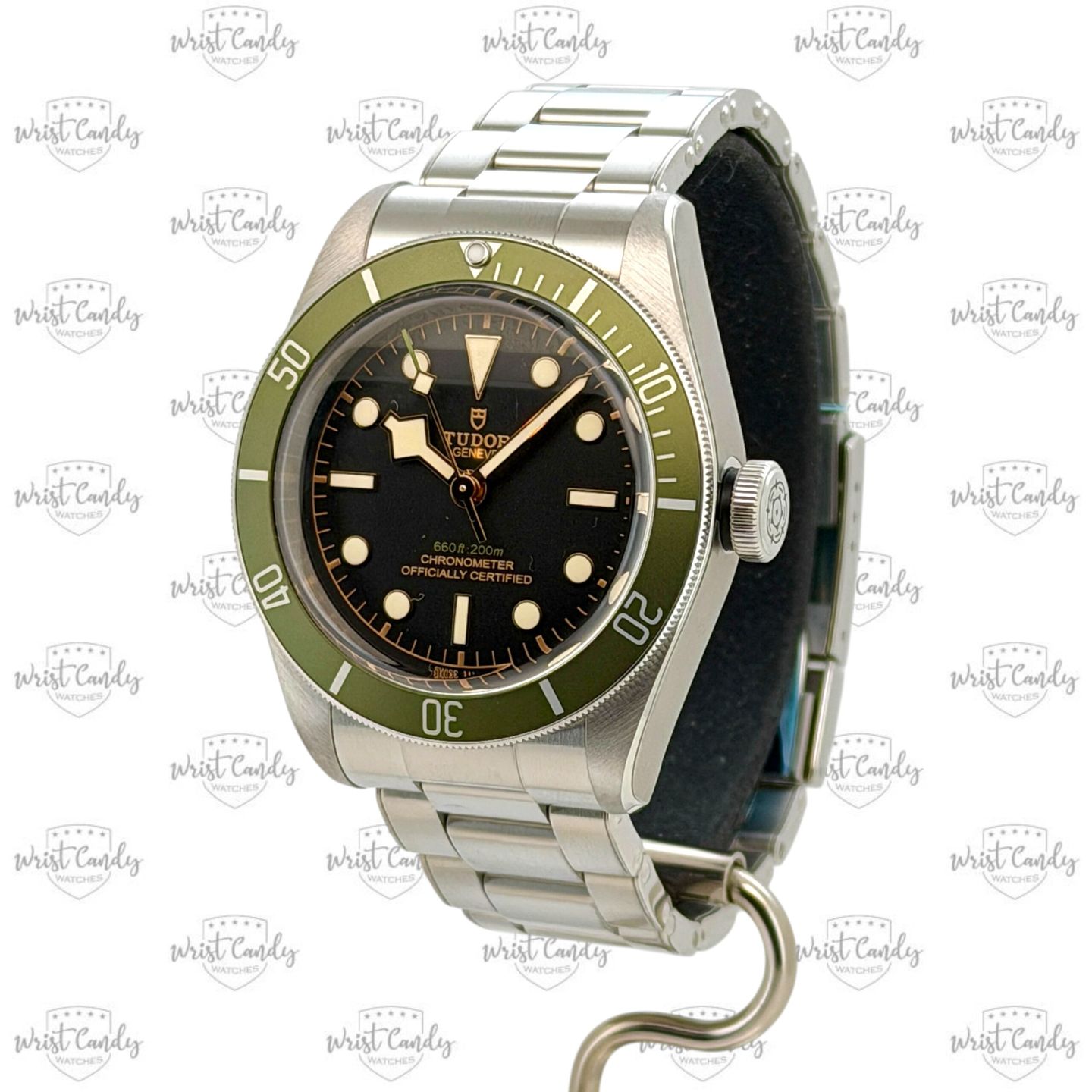 Tudor Black Bay 79230G - (2/8)