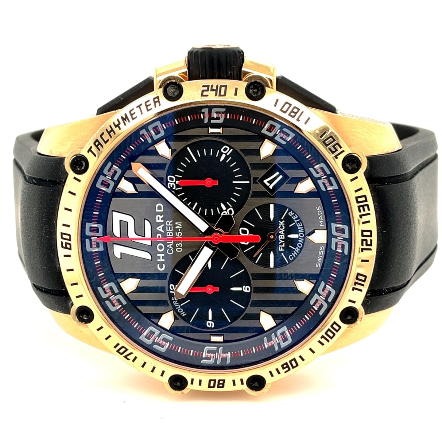 Chopard Superfast 161284-5001 - (6/8)