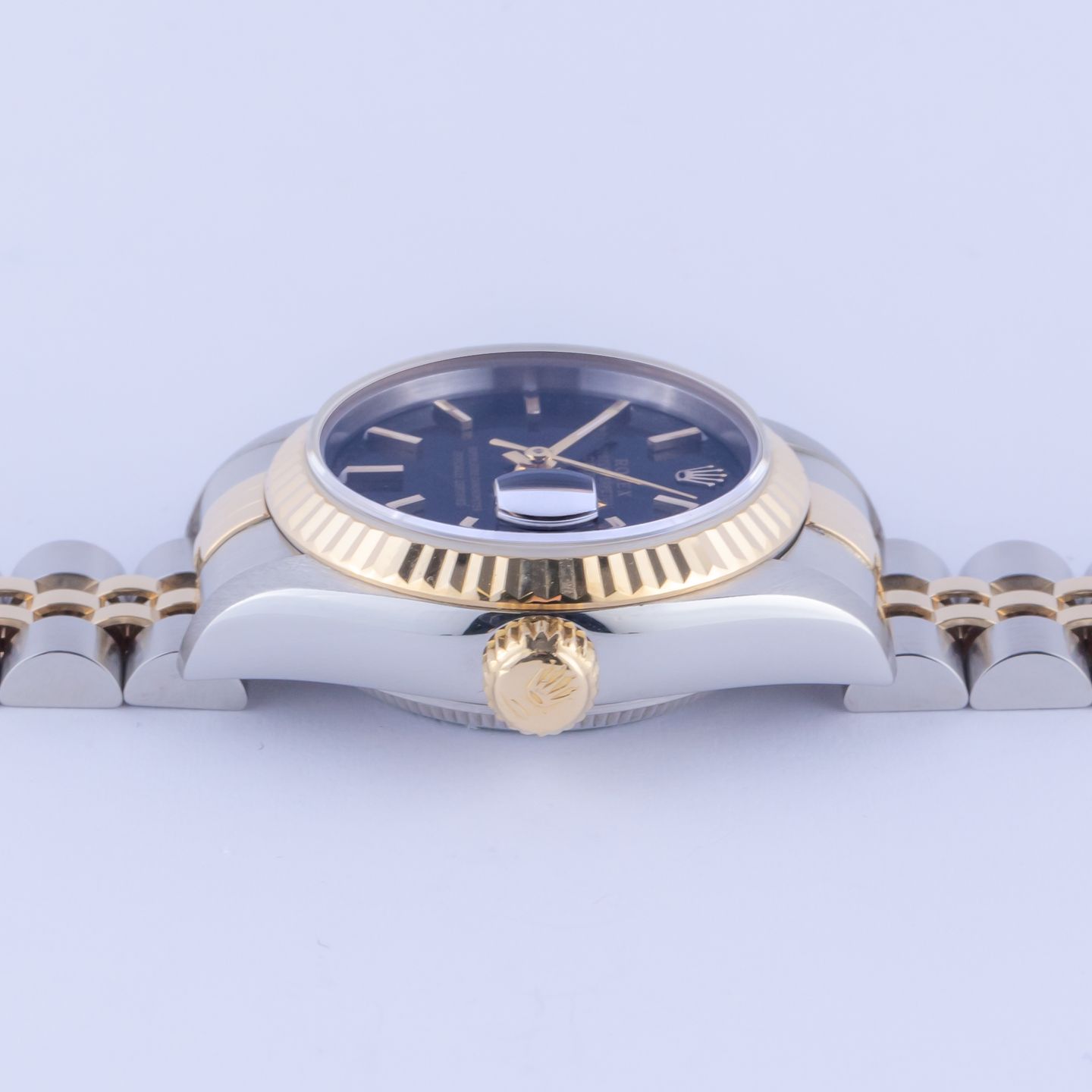 Rolex Lady-Datejust 69173 (1993) - 26 mm Gold/Steel case (6/8)