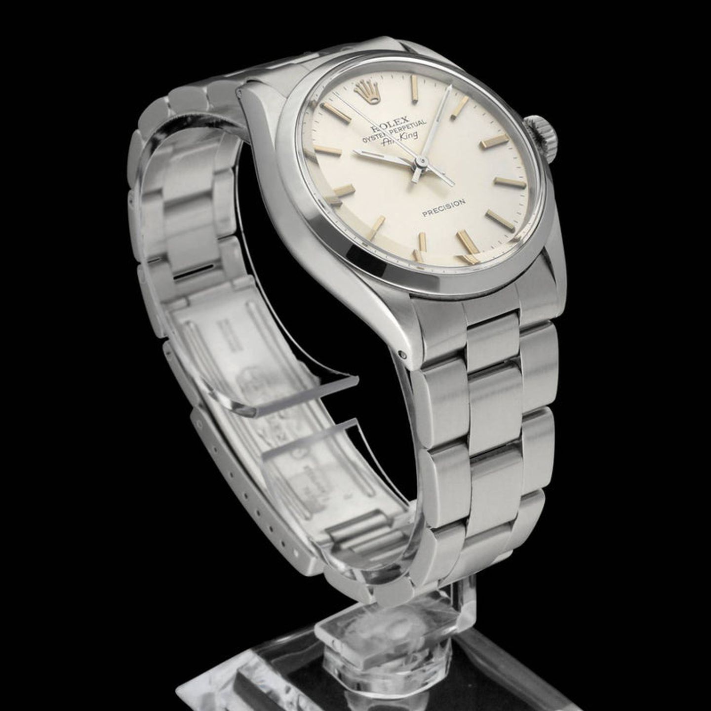 Rolex Air-King 5500 - (3/7)