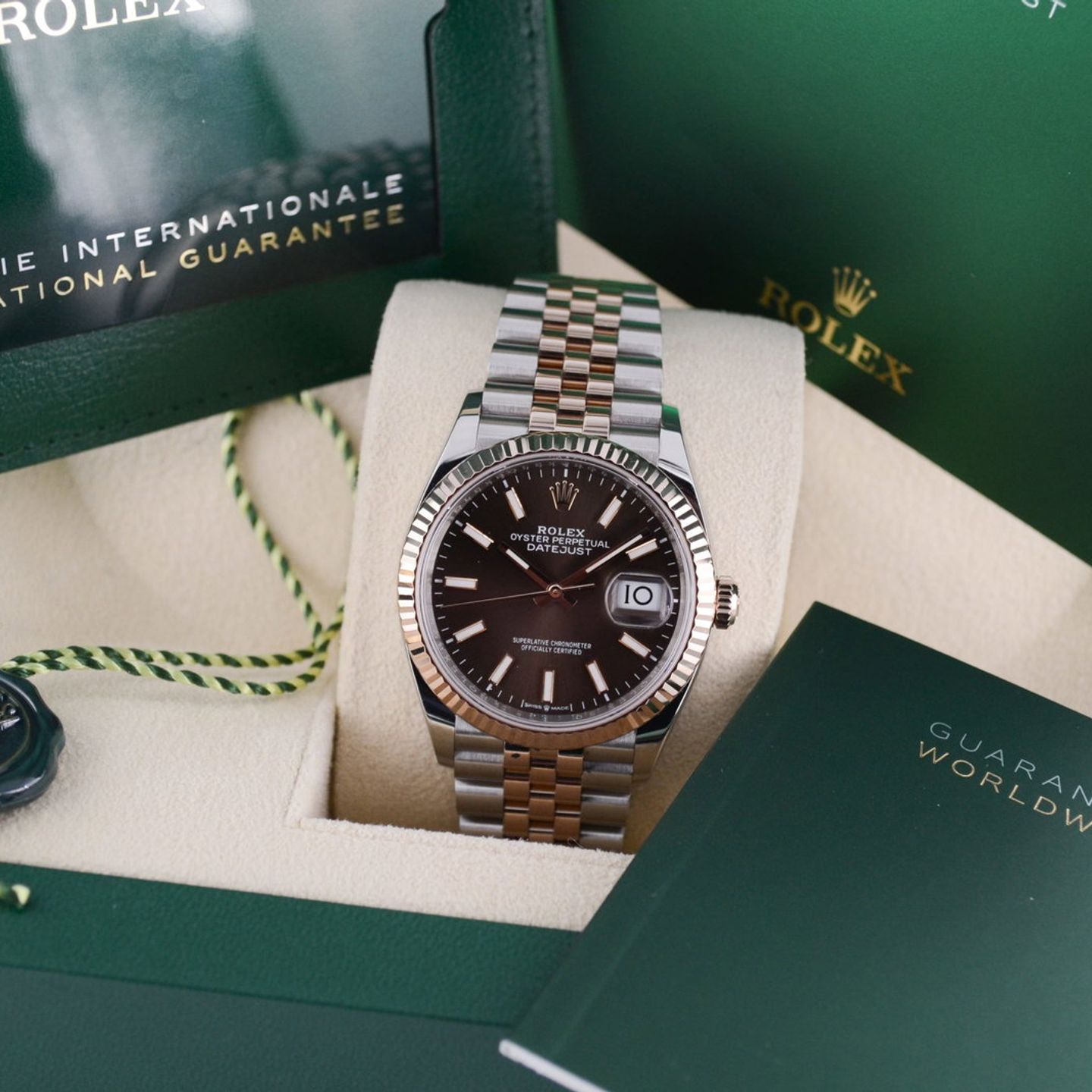 Rolex Datejust 36 126231 - (7/7)