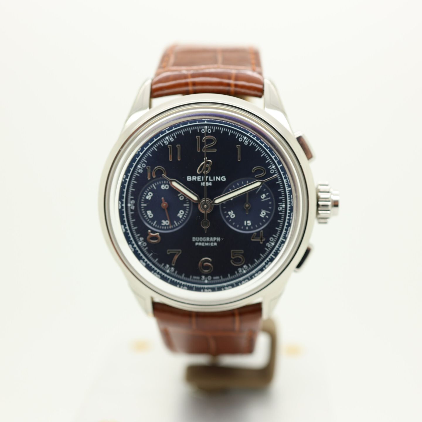 Breitling Duograph AB1510171C1P1 - (7/8)