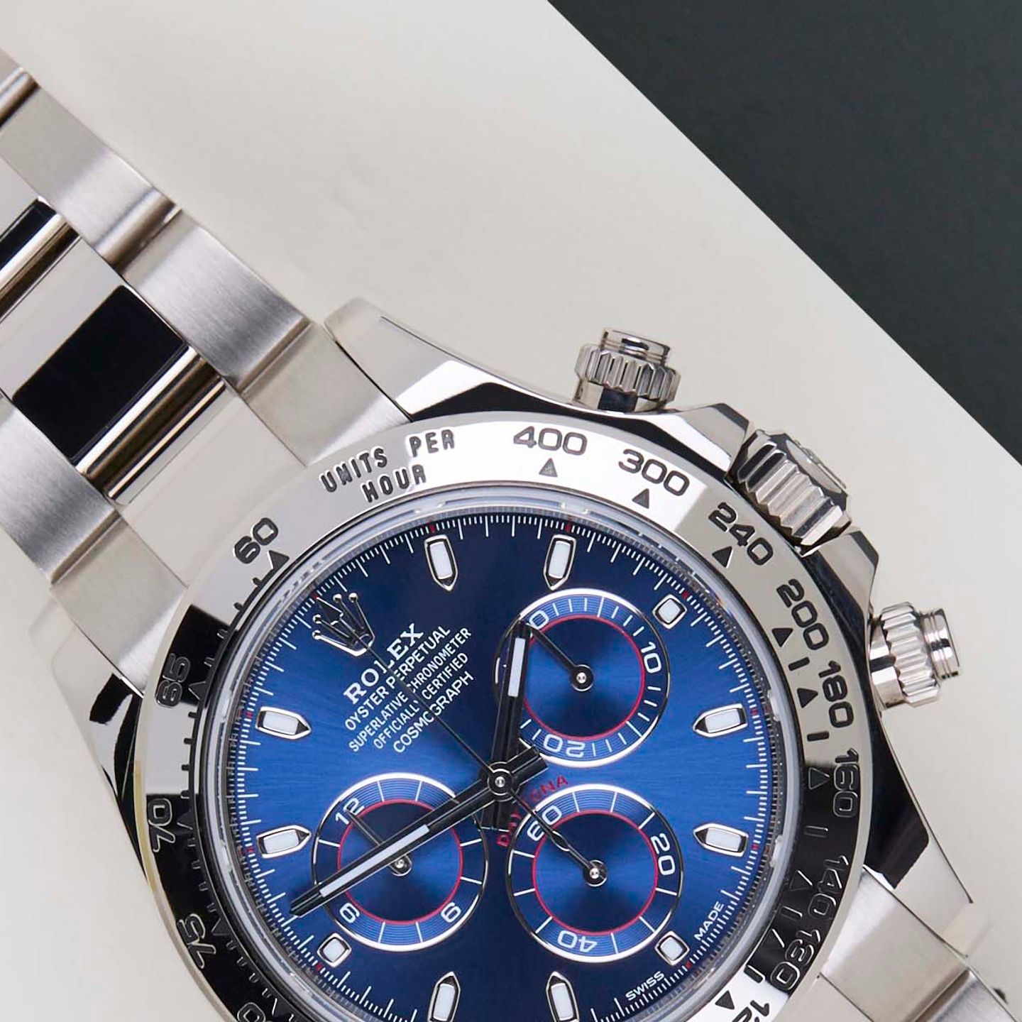 Rolex Daytona 116509 - (3/8)