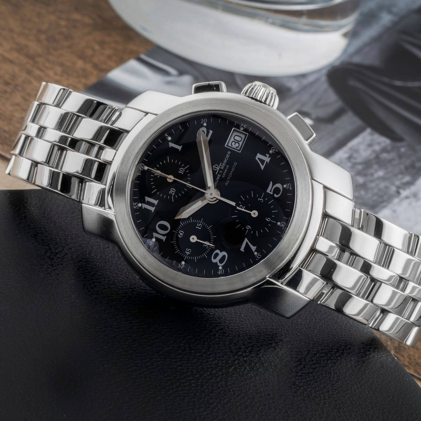 Baume & Mercier Capeland MOAO6859 MV045216 - (2/8)