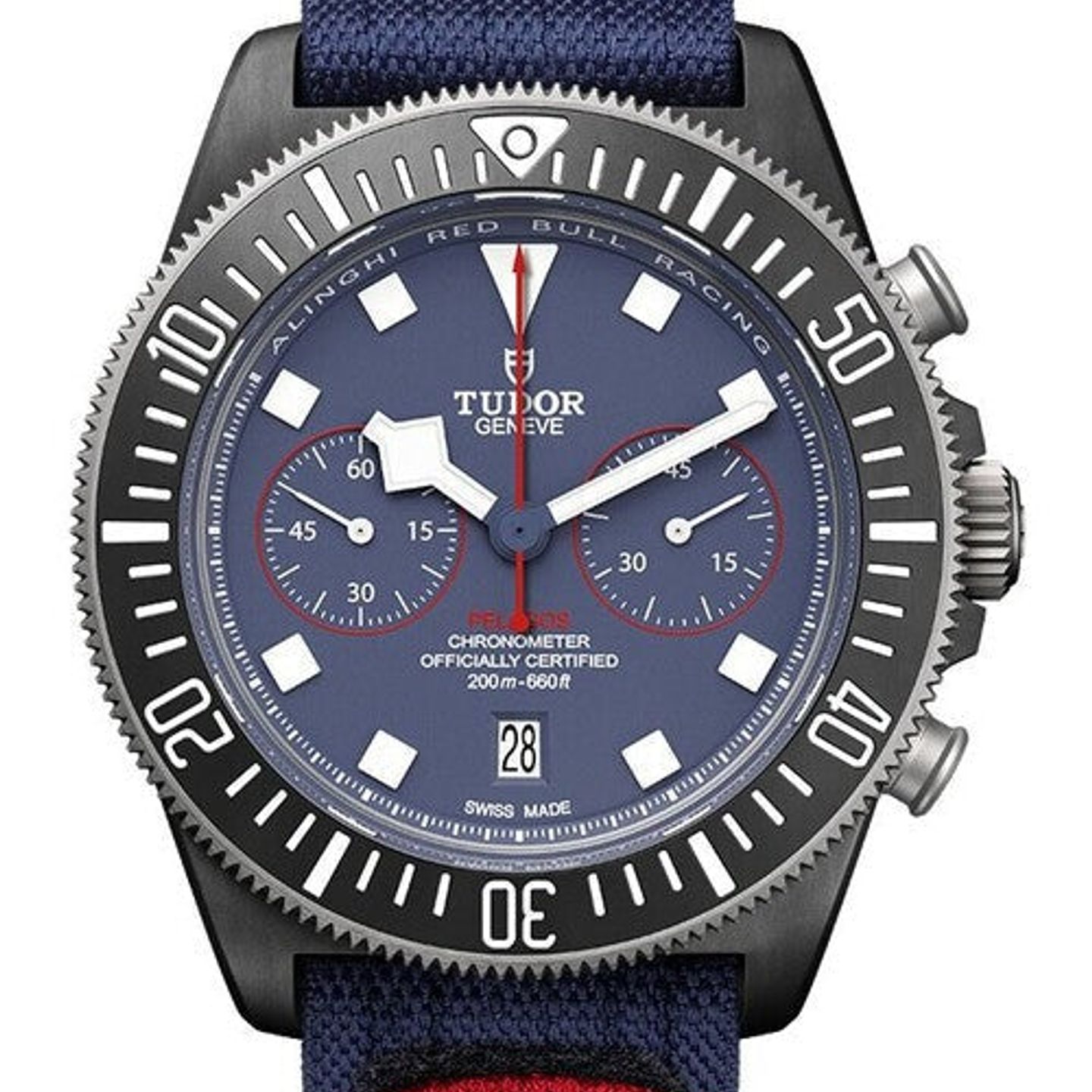 Tudor Pelagos 25807KN (2026) - 43mm Carbon (1/1)