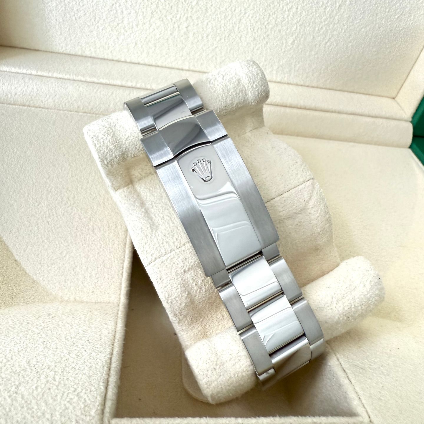 Rolex Sky-Dweller 326934 (2018) - Blue dial 42 mm Steel case (12/14)