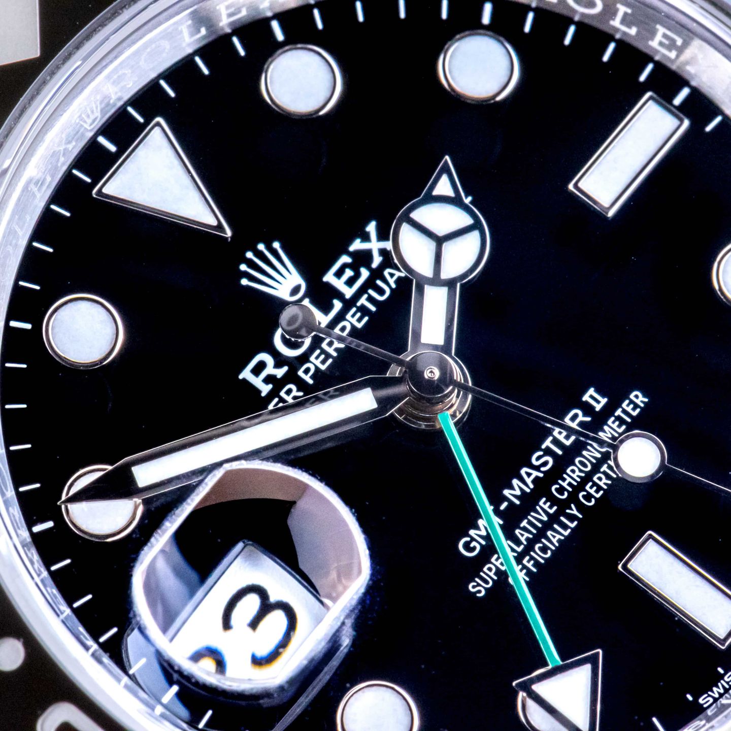 Rolex GMT-Master II 126720VTNR - (2/8)