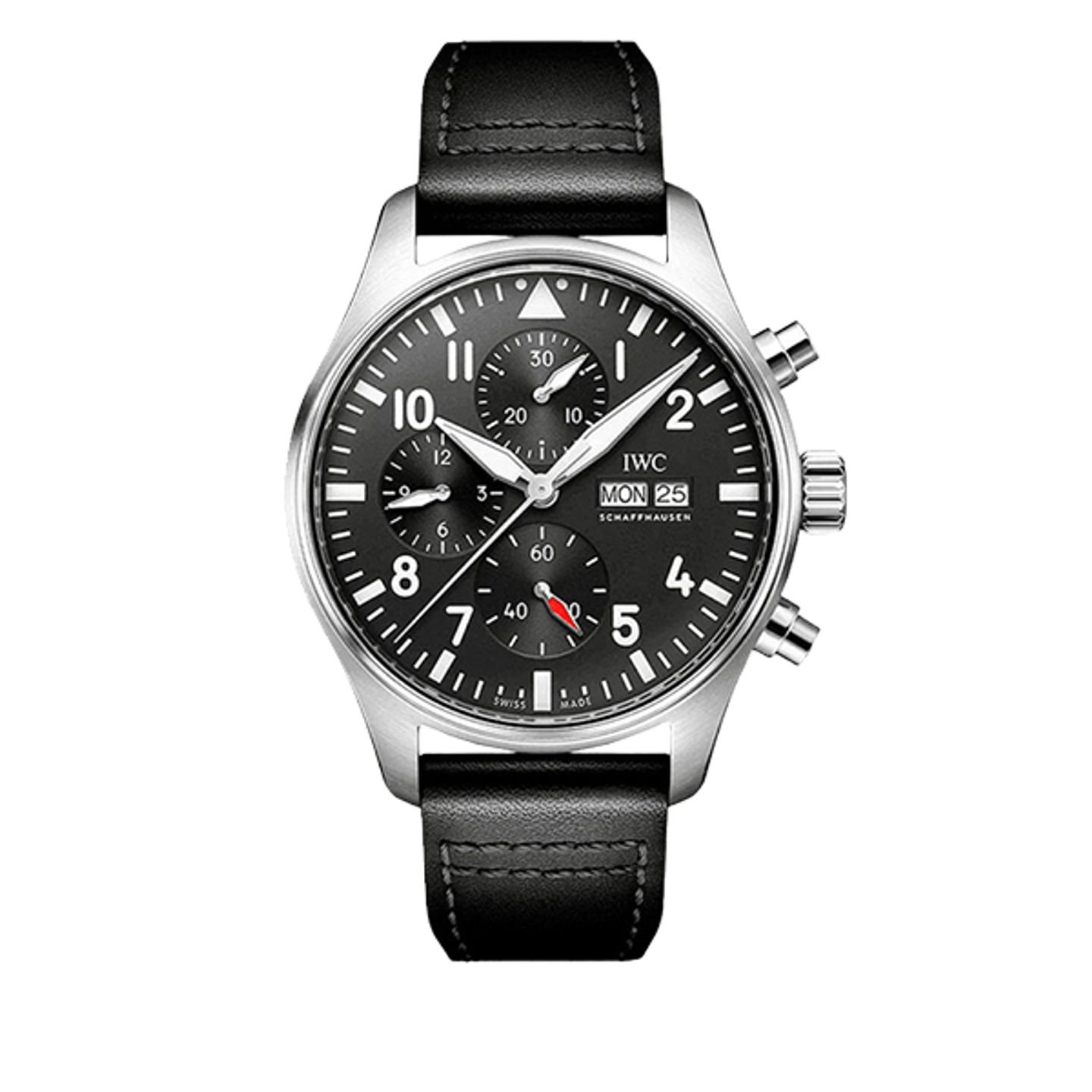 IWC Pilot Chronograph IW378001 - (1/8)