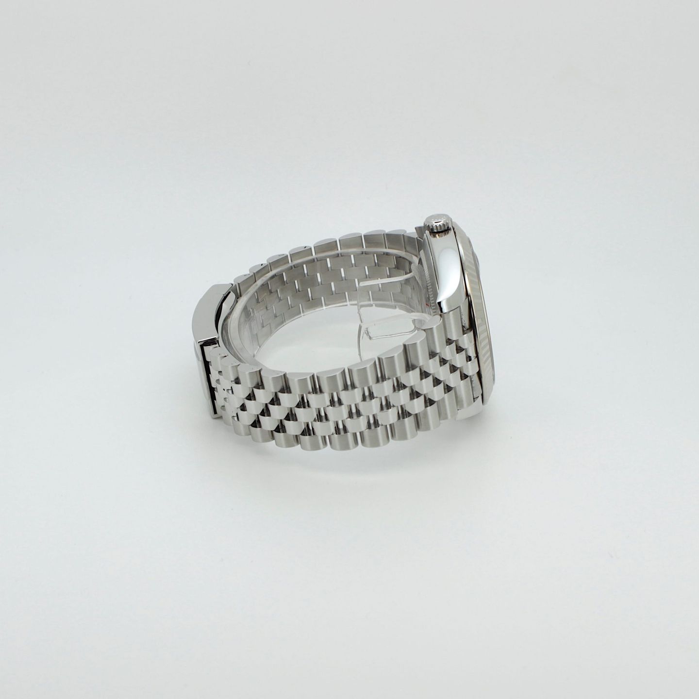 Rolex Datejust 41 126334 (2022) - Grey dial 41 mm Steel case (7/8)