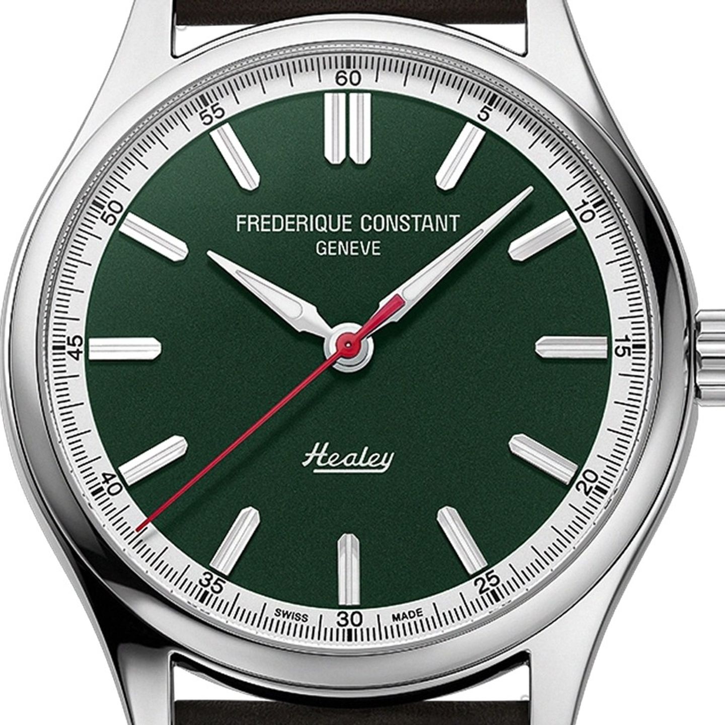 Frederique Constant Slimline FC-702SD3SD6 - (1/7)