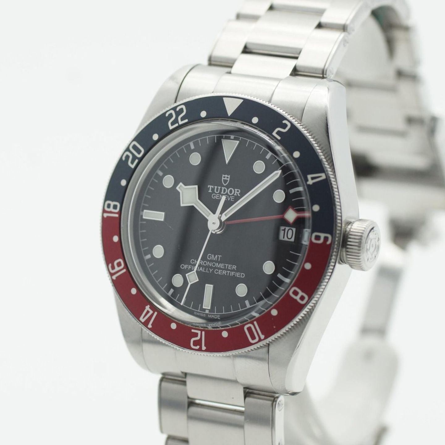 Tudor Black Bay GMT 79830RB - (4/8)