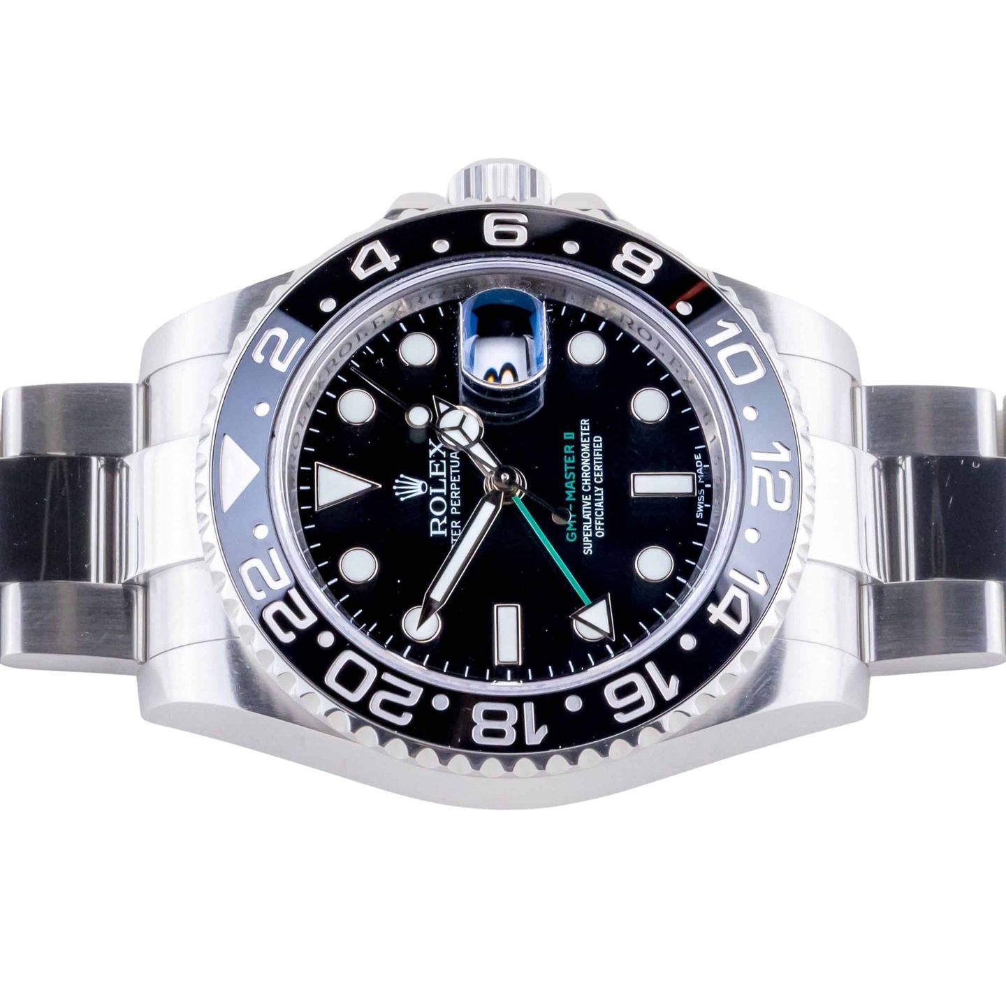 Rolex GMT-Master II 116710LN - (5/8)