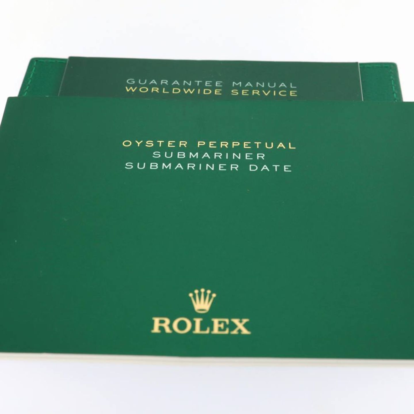Rolex Submariner Date 116610LV - (6/7)