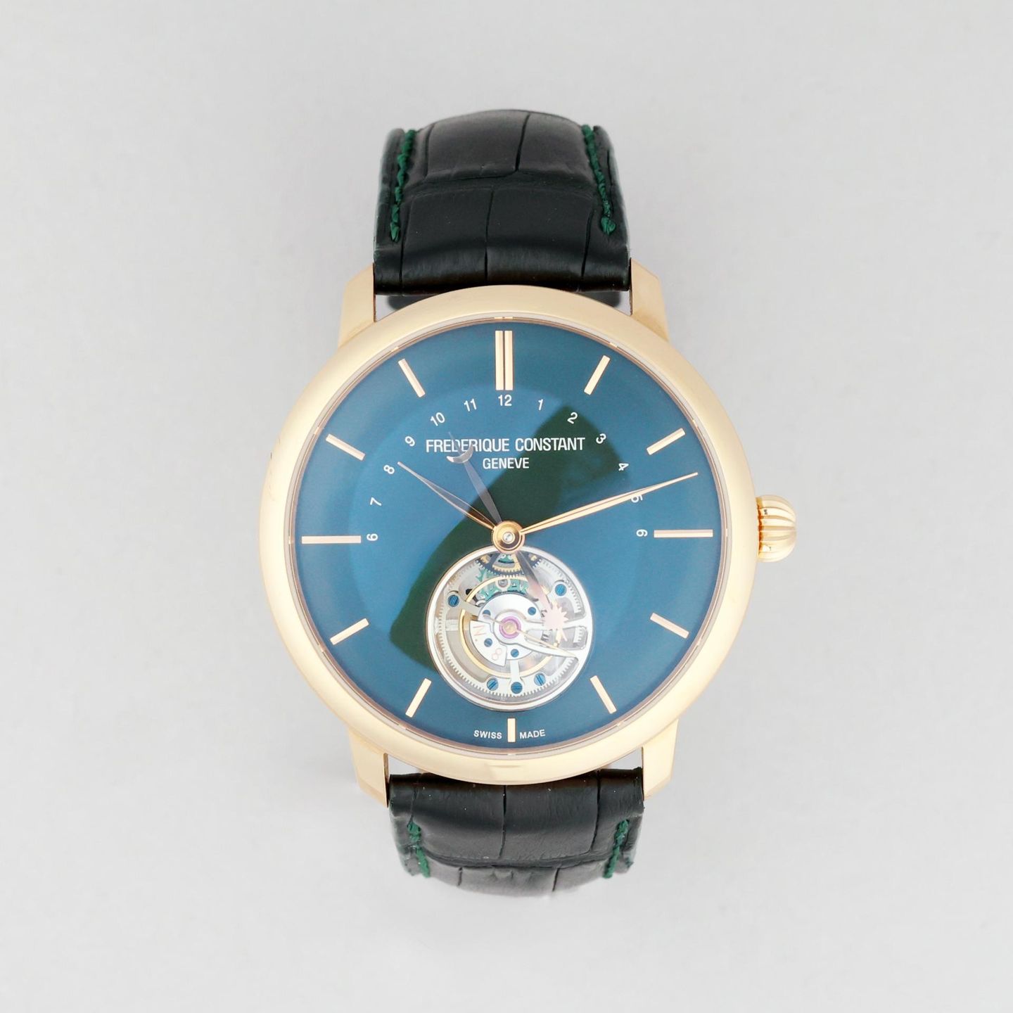 Frederique Constant Slimline FC-702SD3SD6 - (1/8)