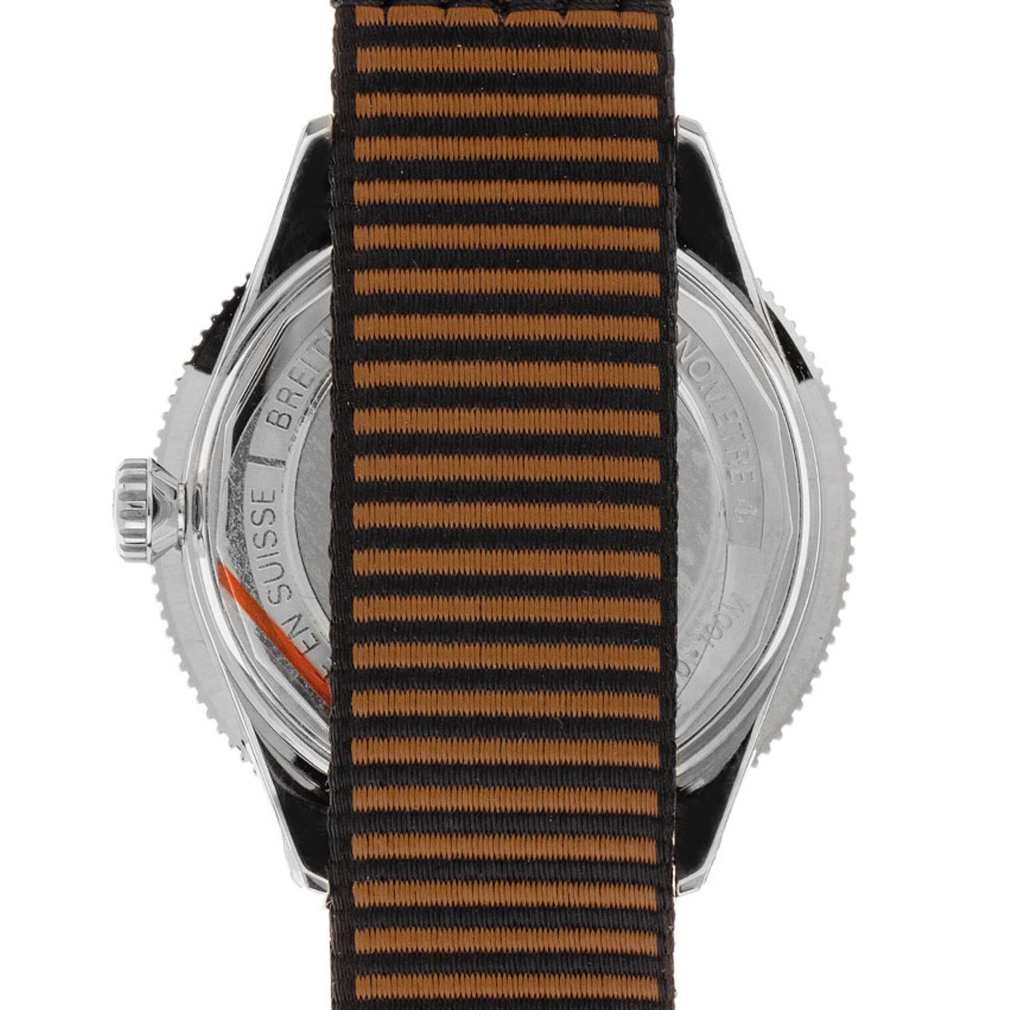 Breitling Superocean Heritage A103703A1Q1W1 (2021) - Bronze dial 42 mm Steel case (6/8)