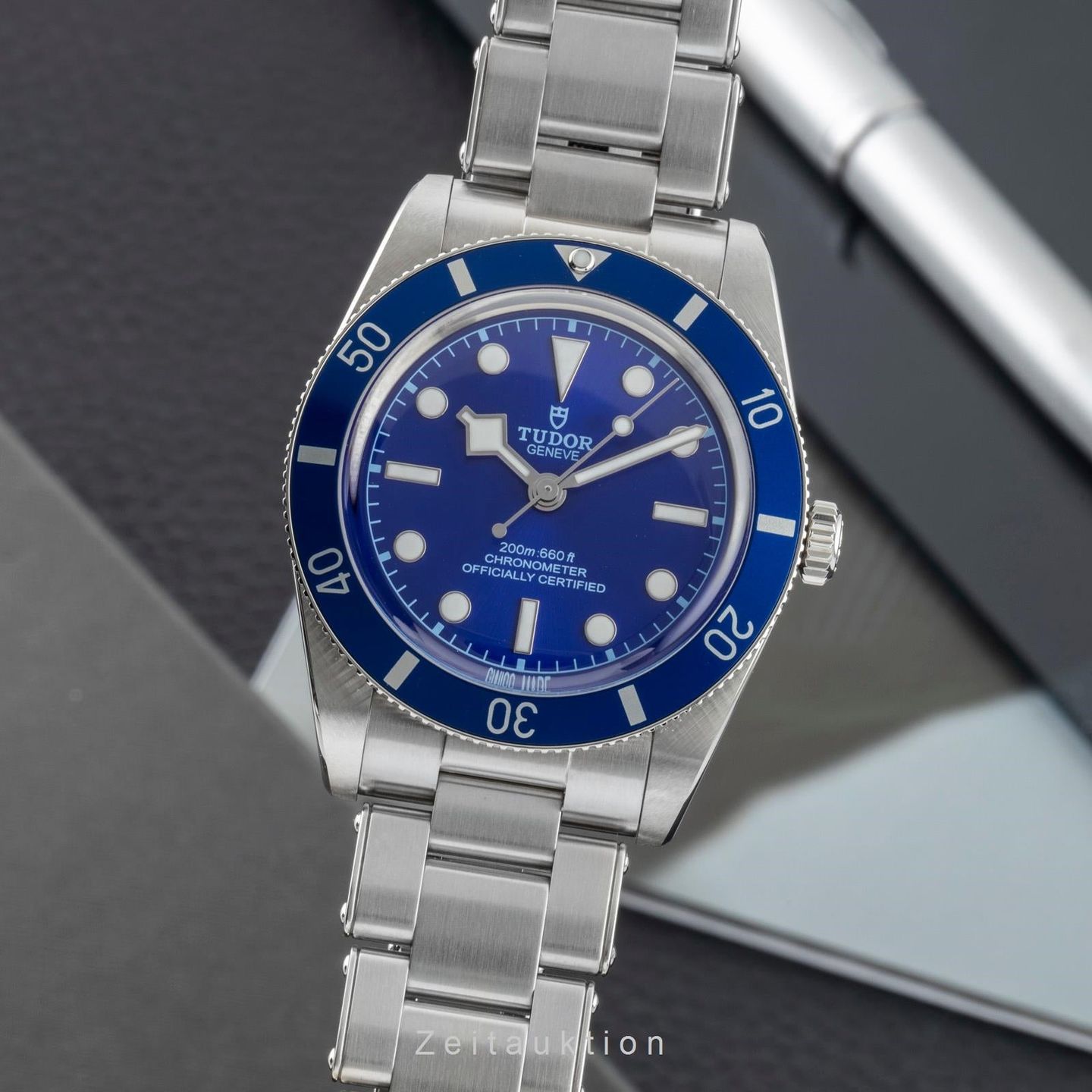 Tudor Black Bay 54 79000B - (1/8)