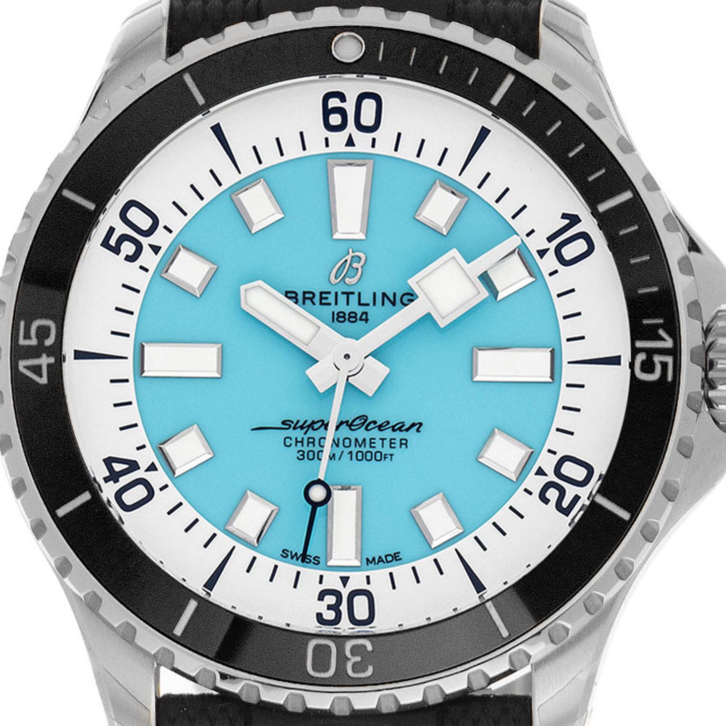 Breitling Superocean 44 A17376211L2S1 - (1/7)