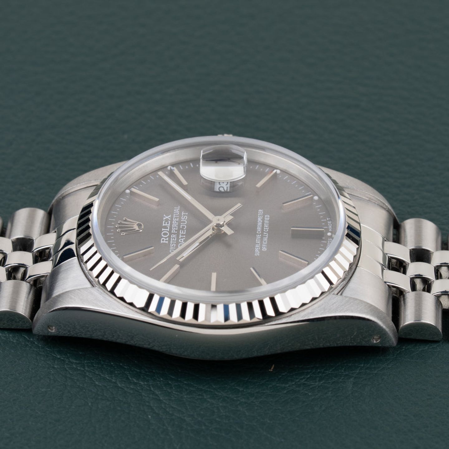 Rolex Datejust 36 16234 - (6/8)