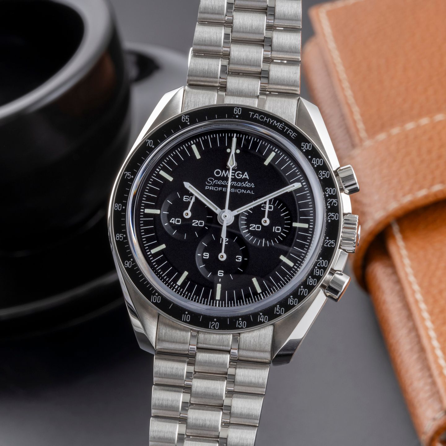 Omega Speedmaster Professional Moonwatch 310.30.42.50.01.002 - (3/8)